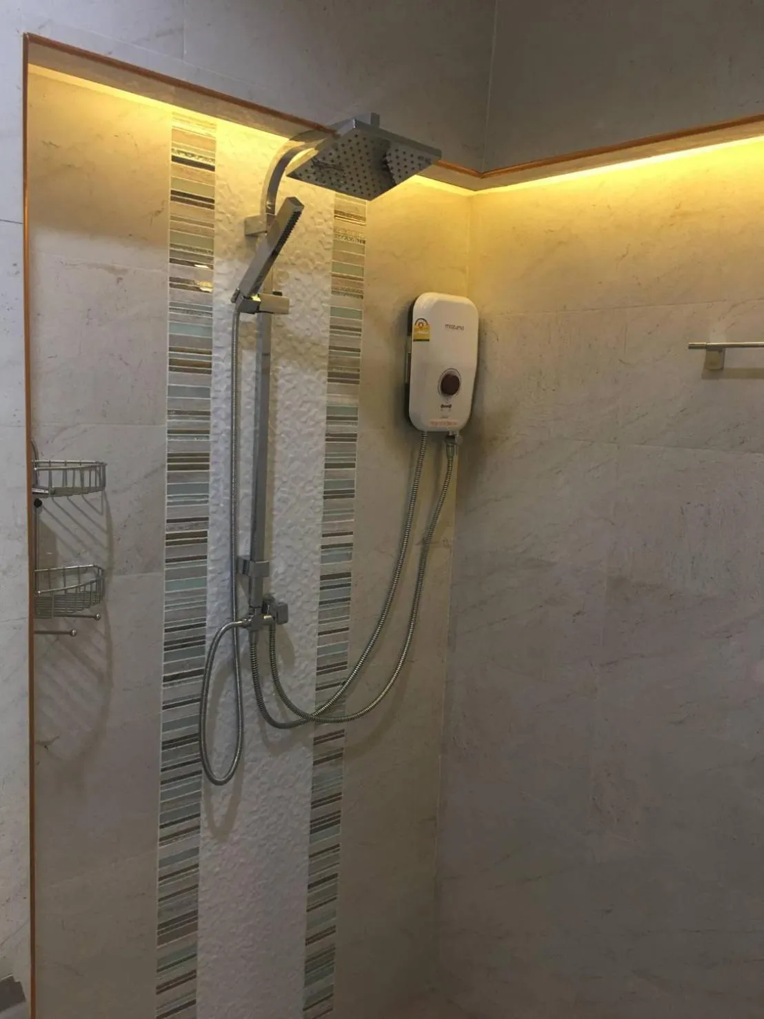 Bathroom in Snapper House