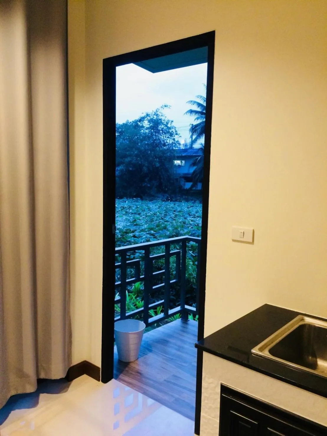 Balcony/Terrace in Snapper House