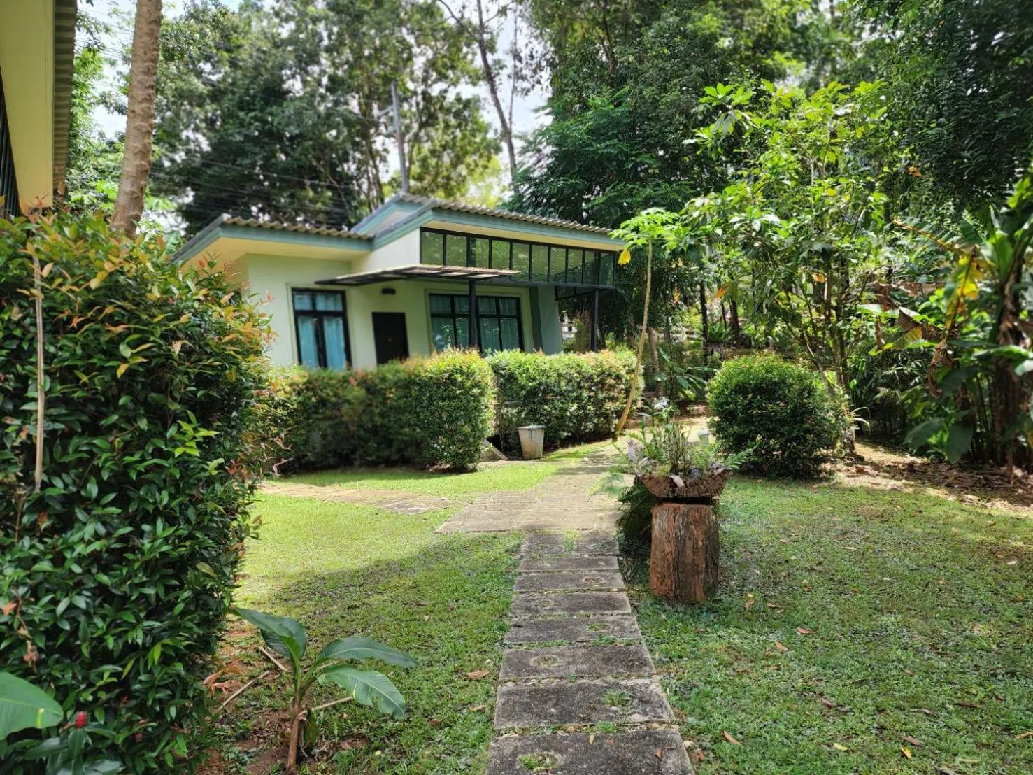 View (from property/room) in Snapper House