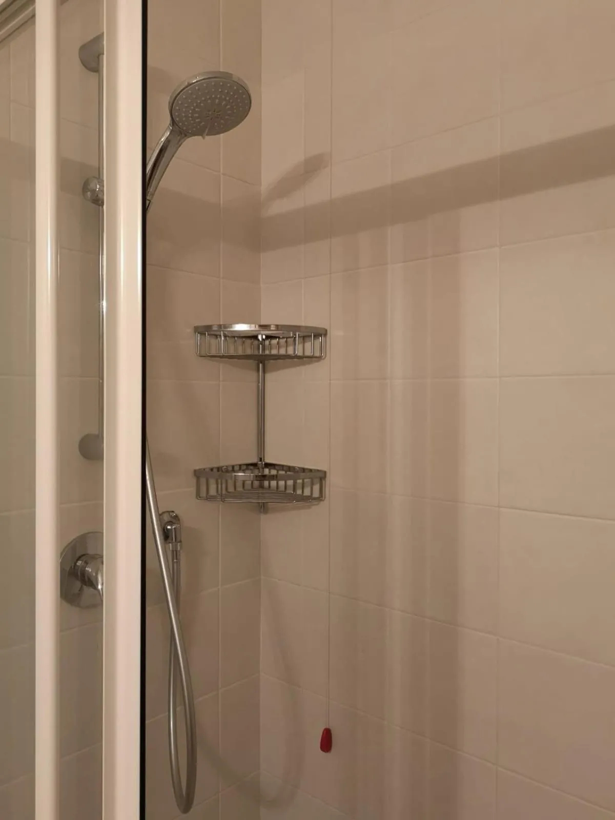 Shower in Sunset View Treviso Apartment