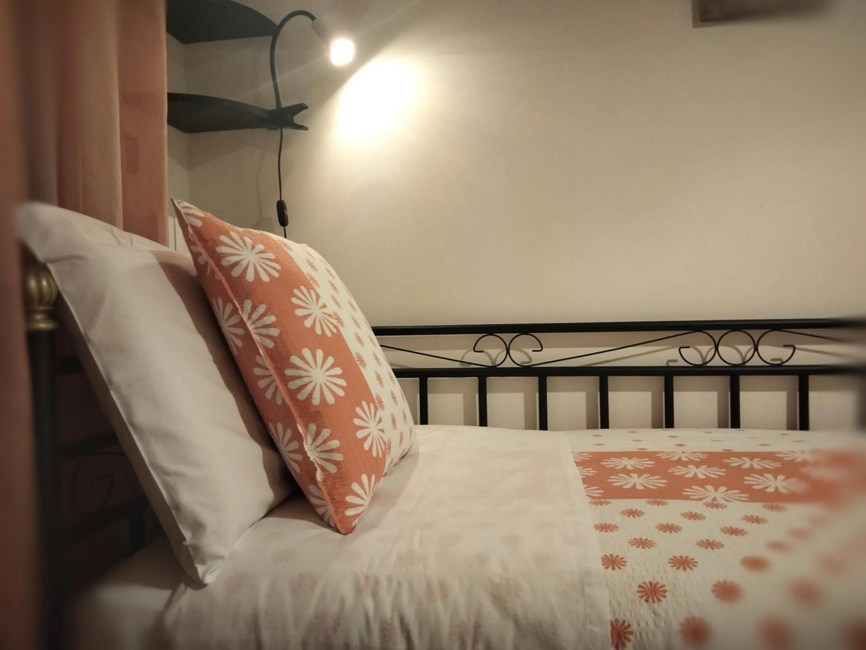 Decorative detail in Sunset View Treviso Apartment
