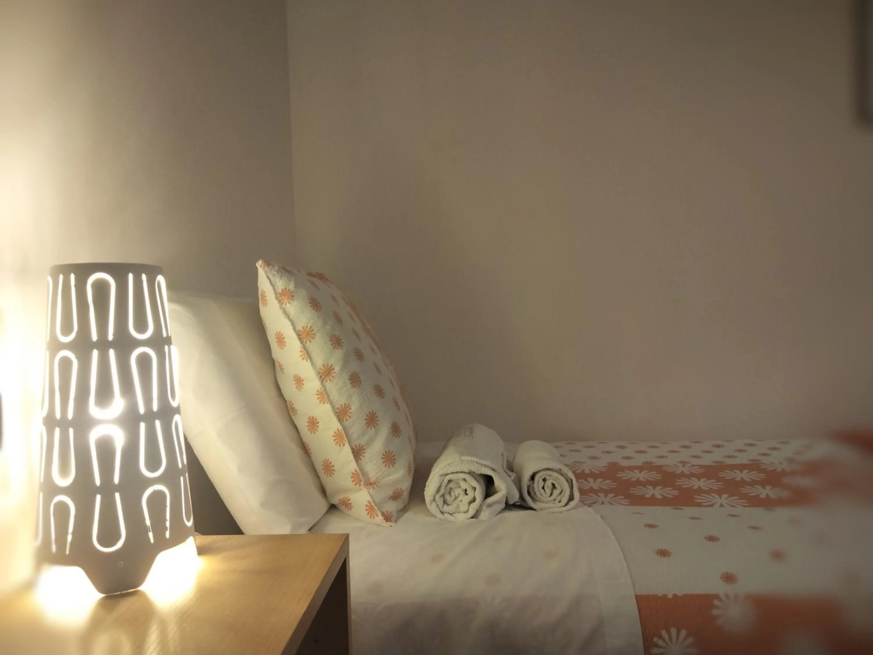 Decorative detail in Sunset View Treviso Apartment