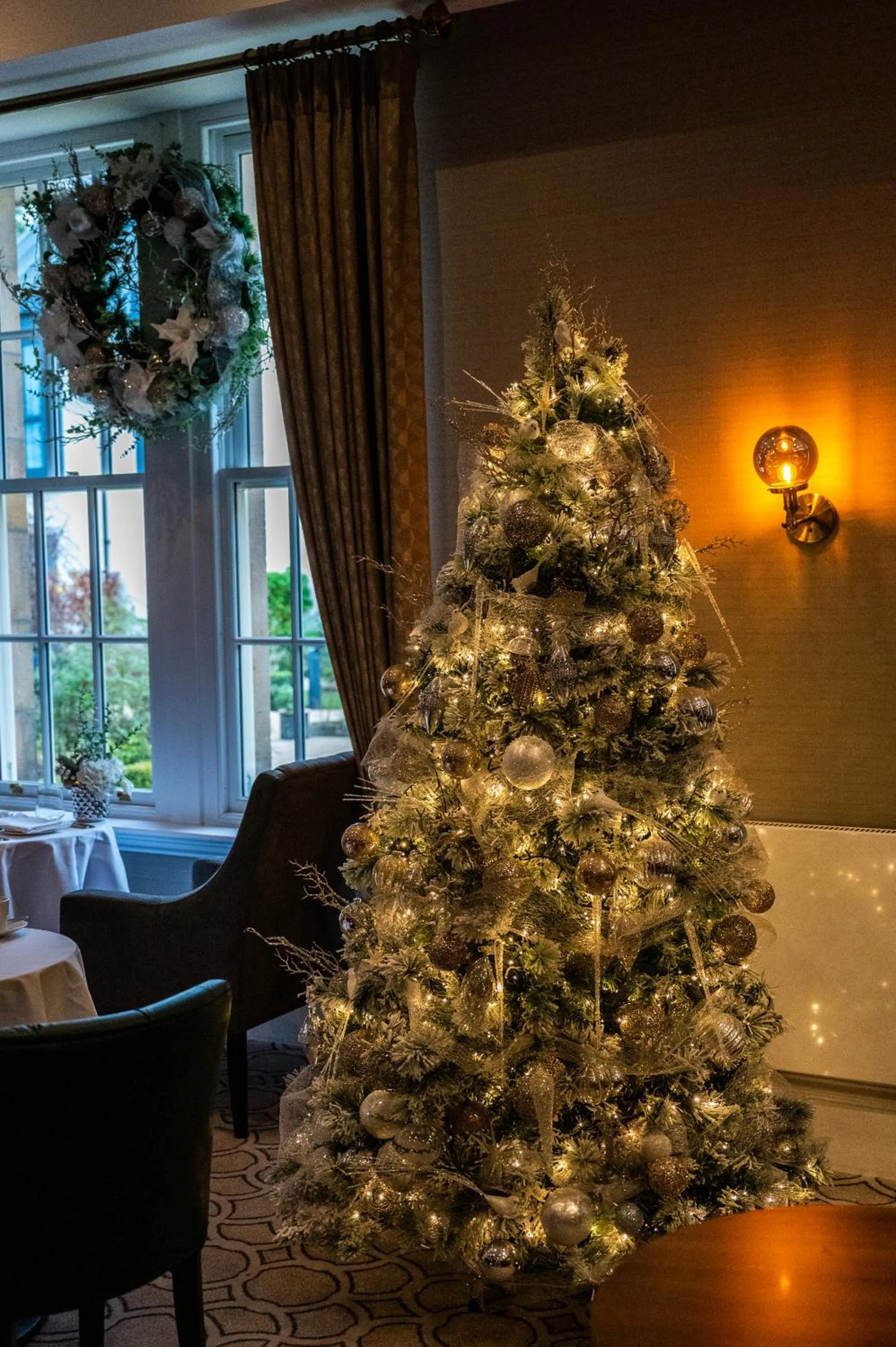 Living room in Ness Walk