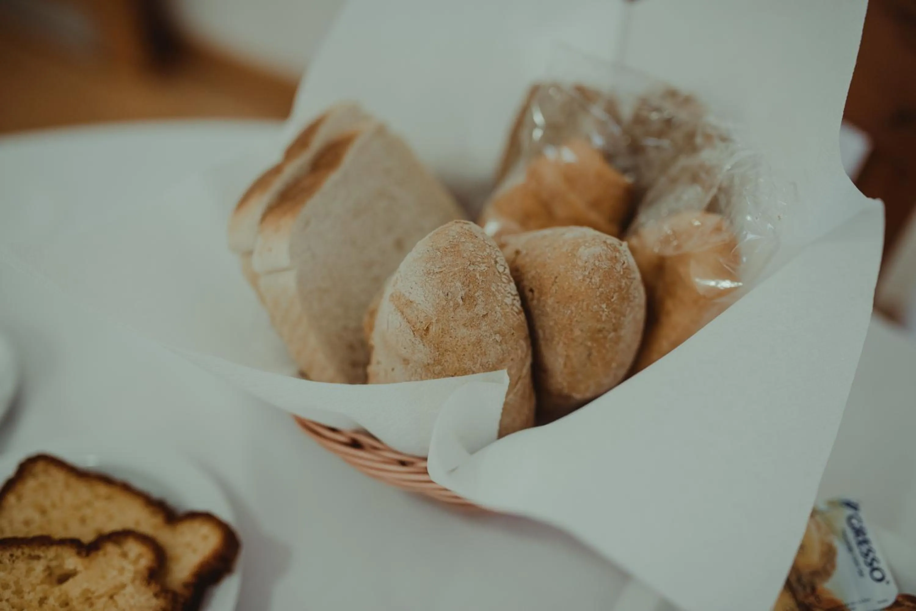 Breakfast in Hotel Quinta dos Cedros