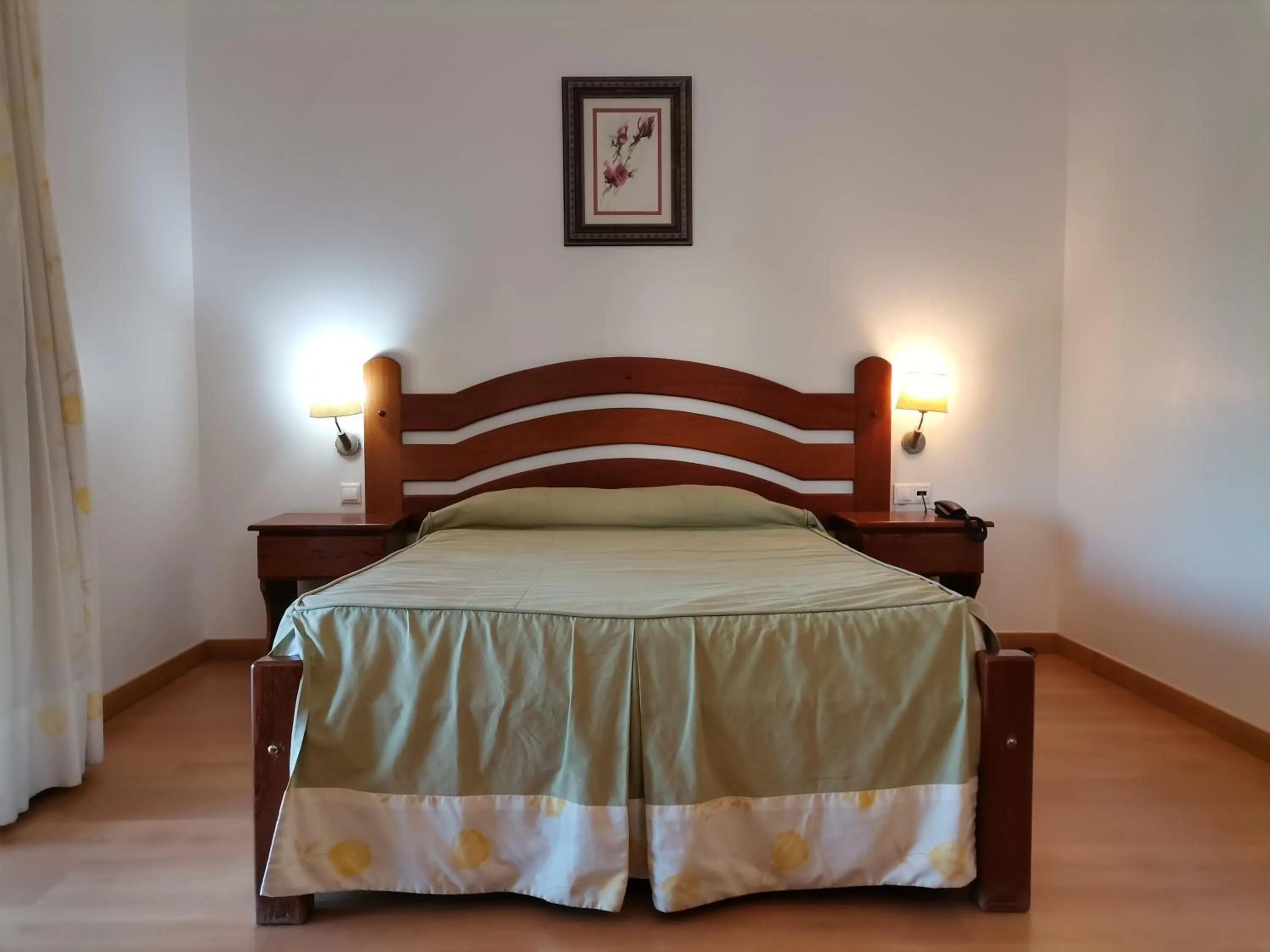 Bed in Hotel Quinta dos Cedros