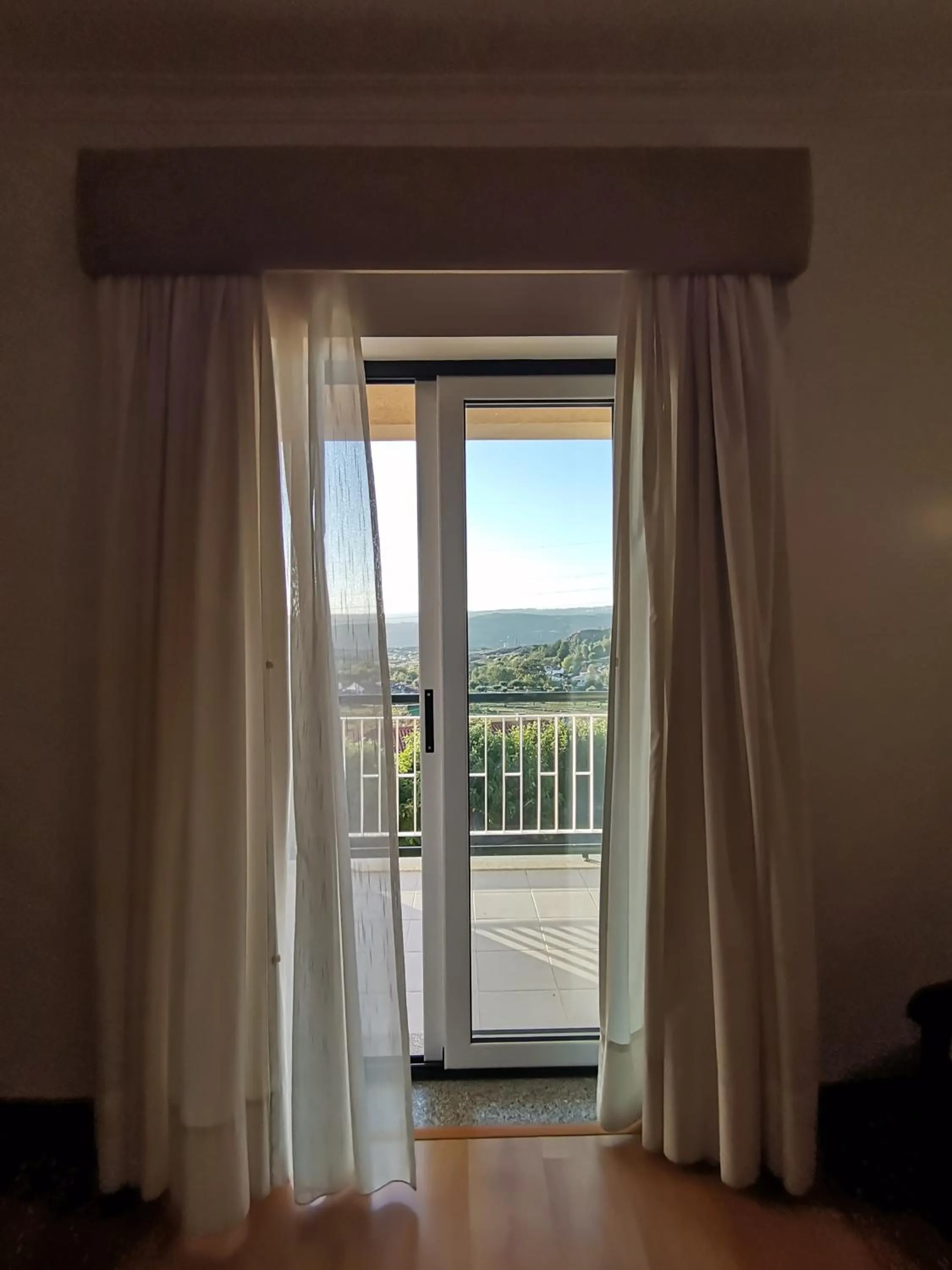 View (from property/room) in Hotel Quinta dos Cedros