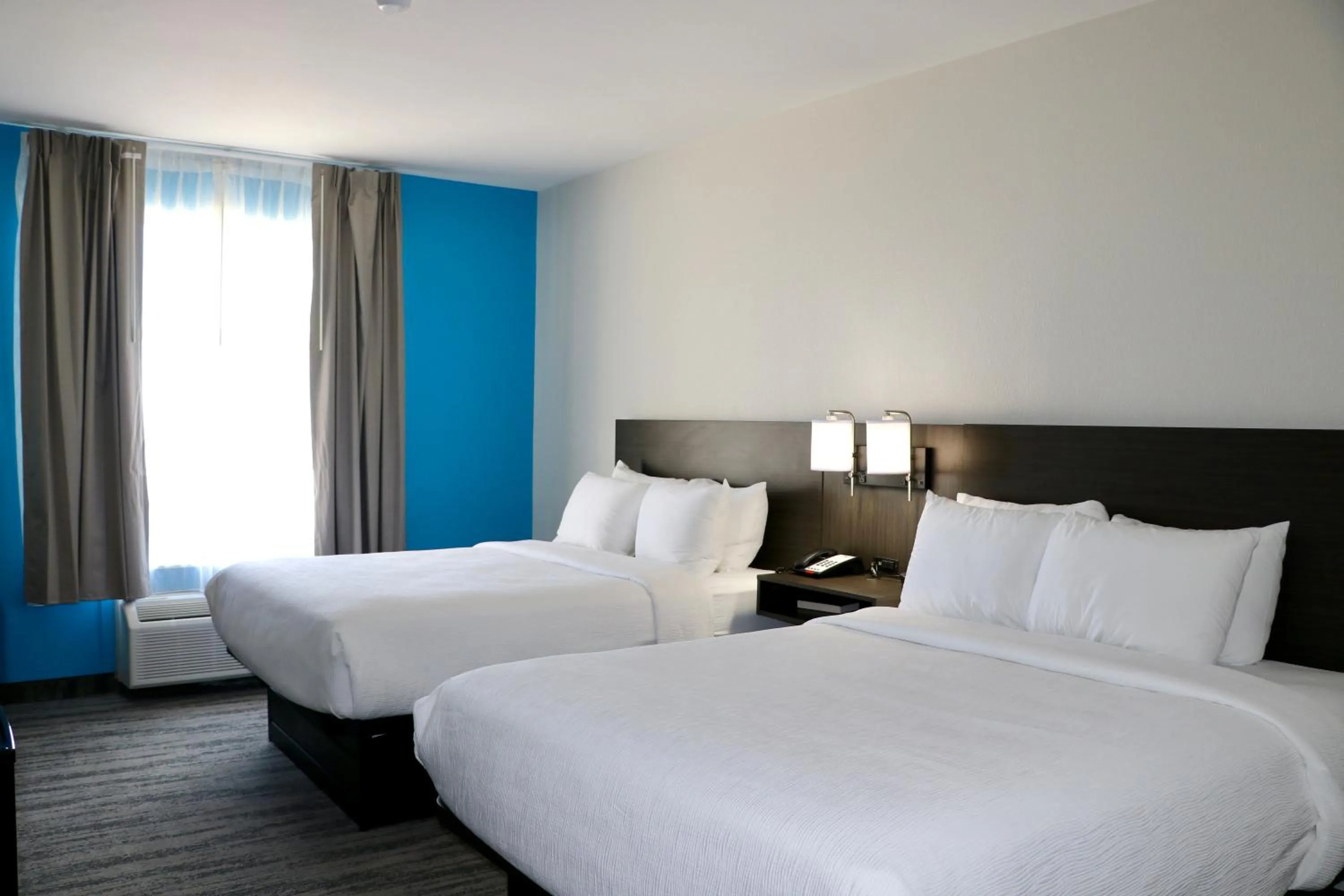 Bedroom, Bed in Quality Inn & Suites