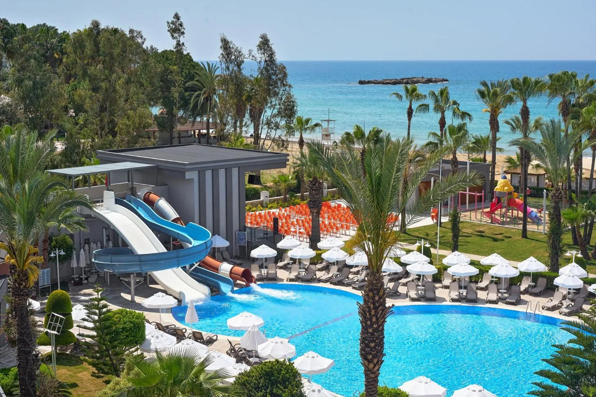 Annabella Diamond Hotel - All Inclusive
