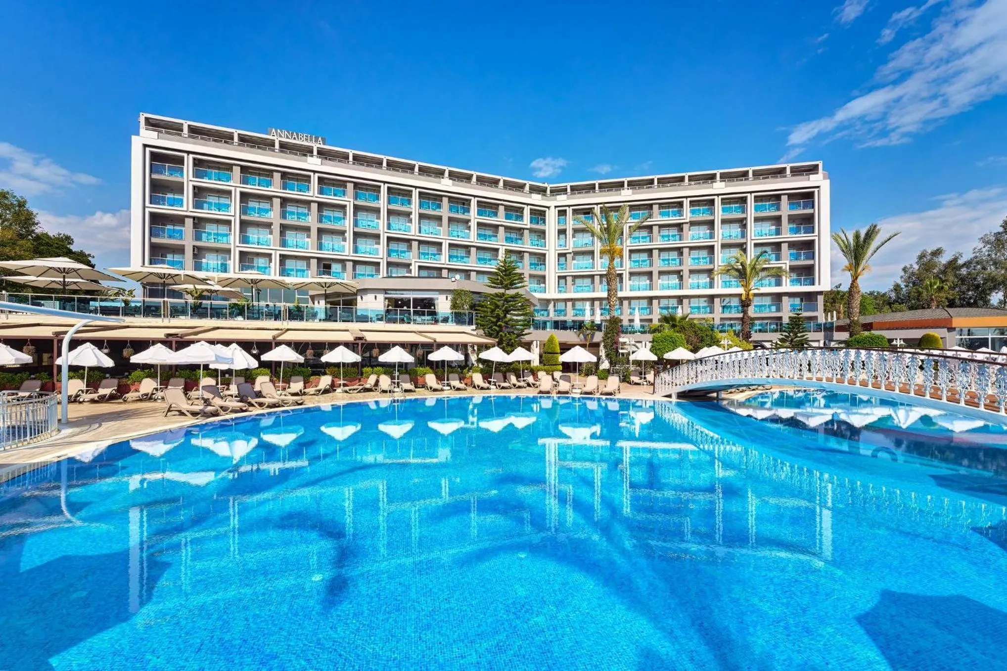 Annabella Diamond Hotel - All Inclusive
