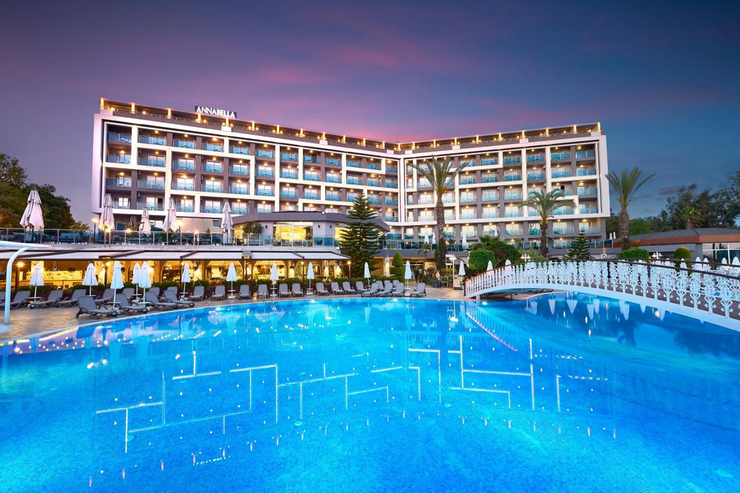 Annabella Diamond Hotel - All Inclusive
