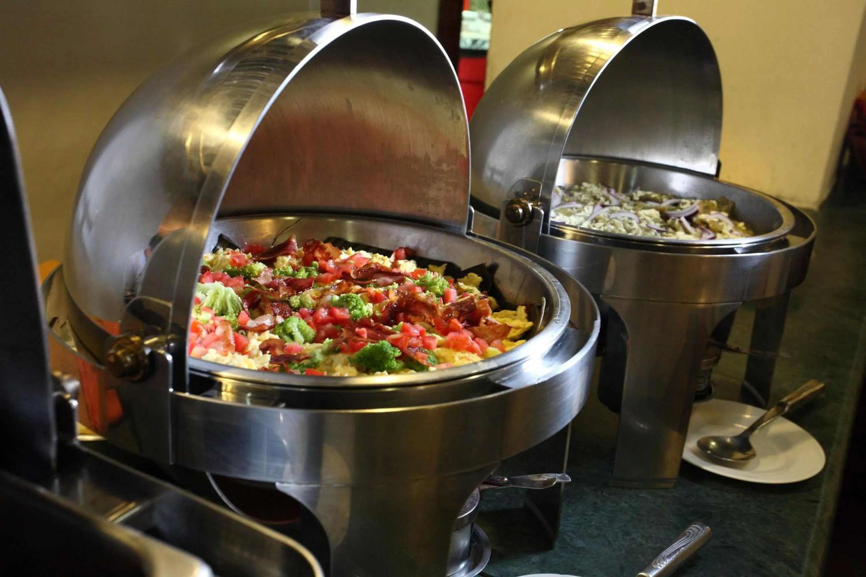 Restaurant/places to eat in Hotel Poza Rica Centro