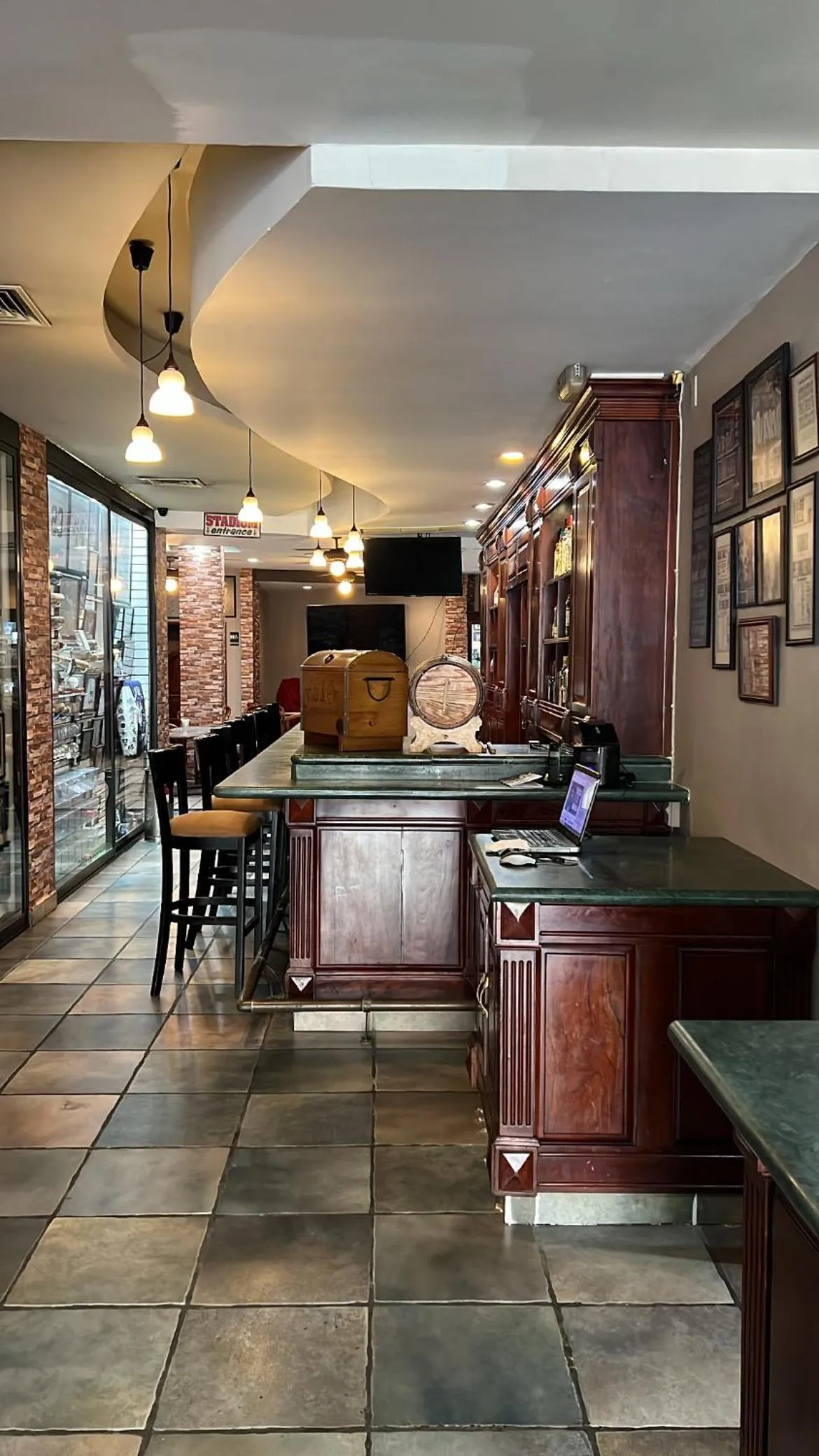 Lounge or bar in Hotel Poza Rica Centro