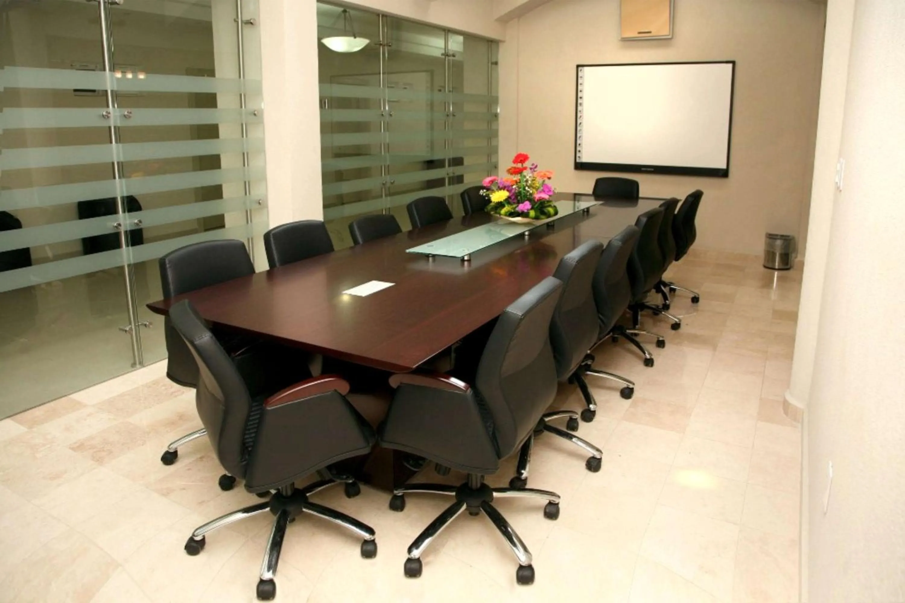 On site in Hotel Poza Rica Centro