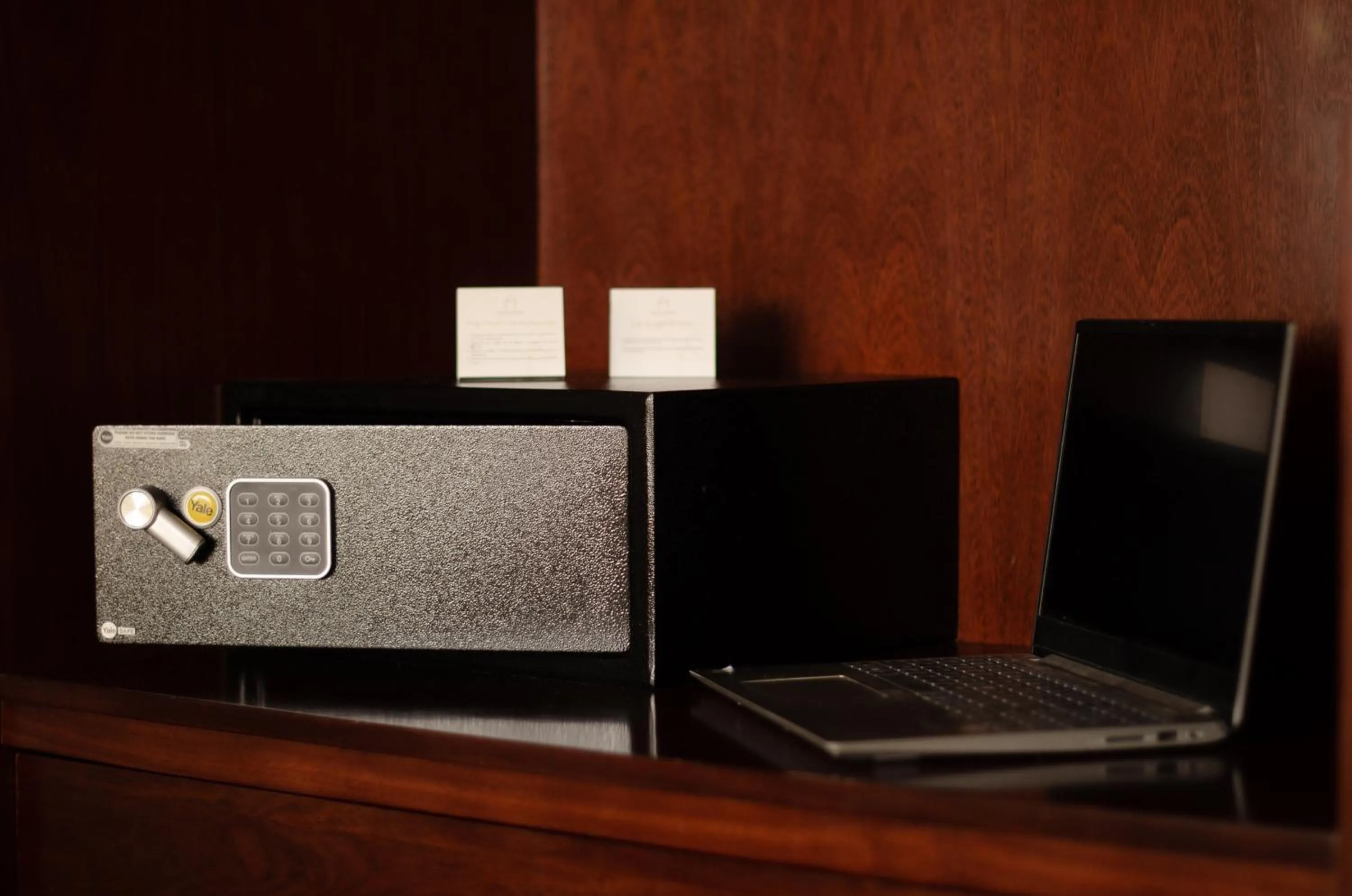 safe in Hotel Mitru Sur