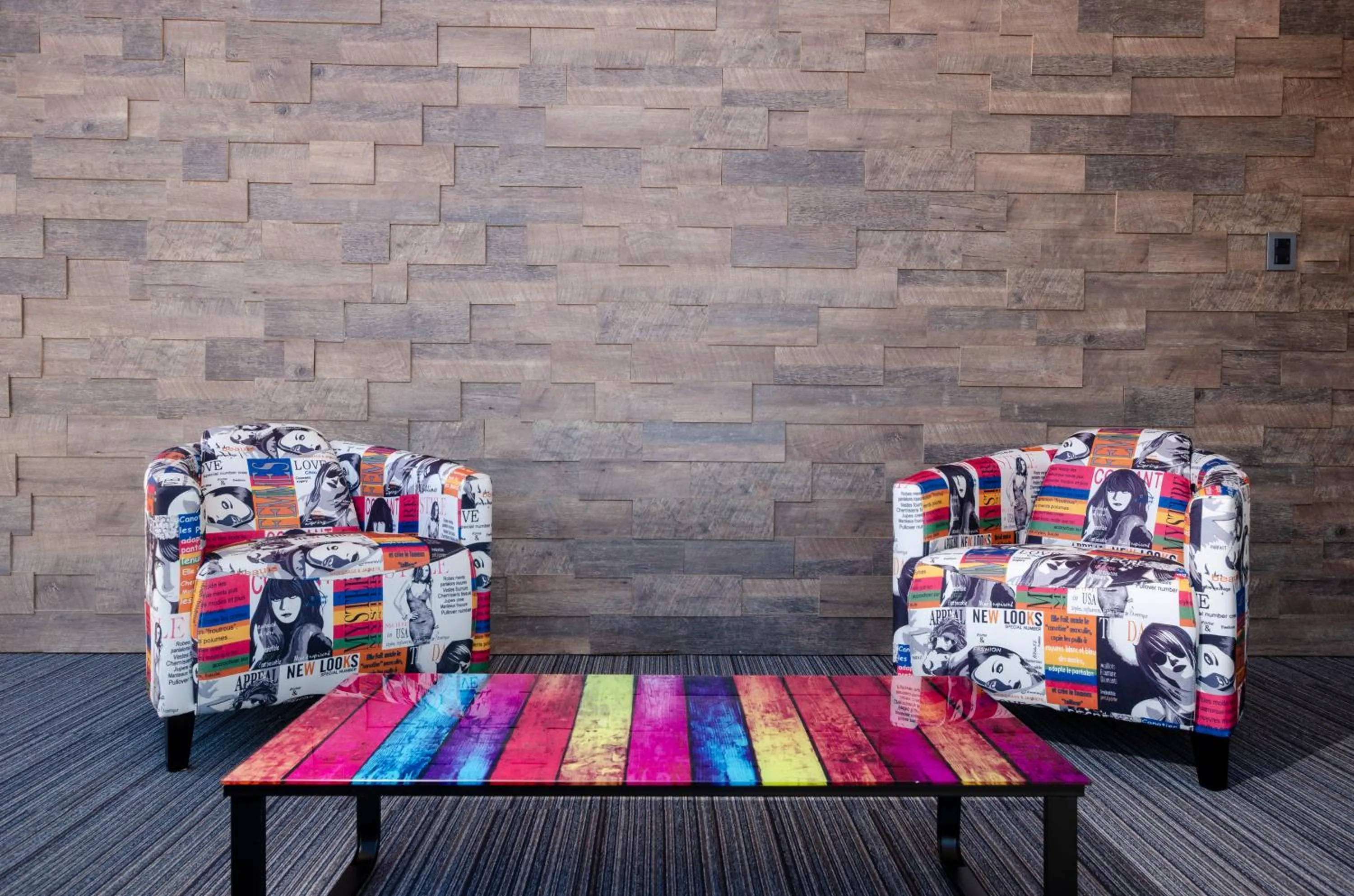 Area and facilities in Hotel Mitru Sur