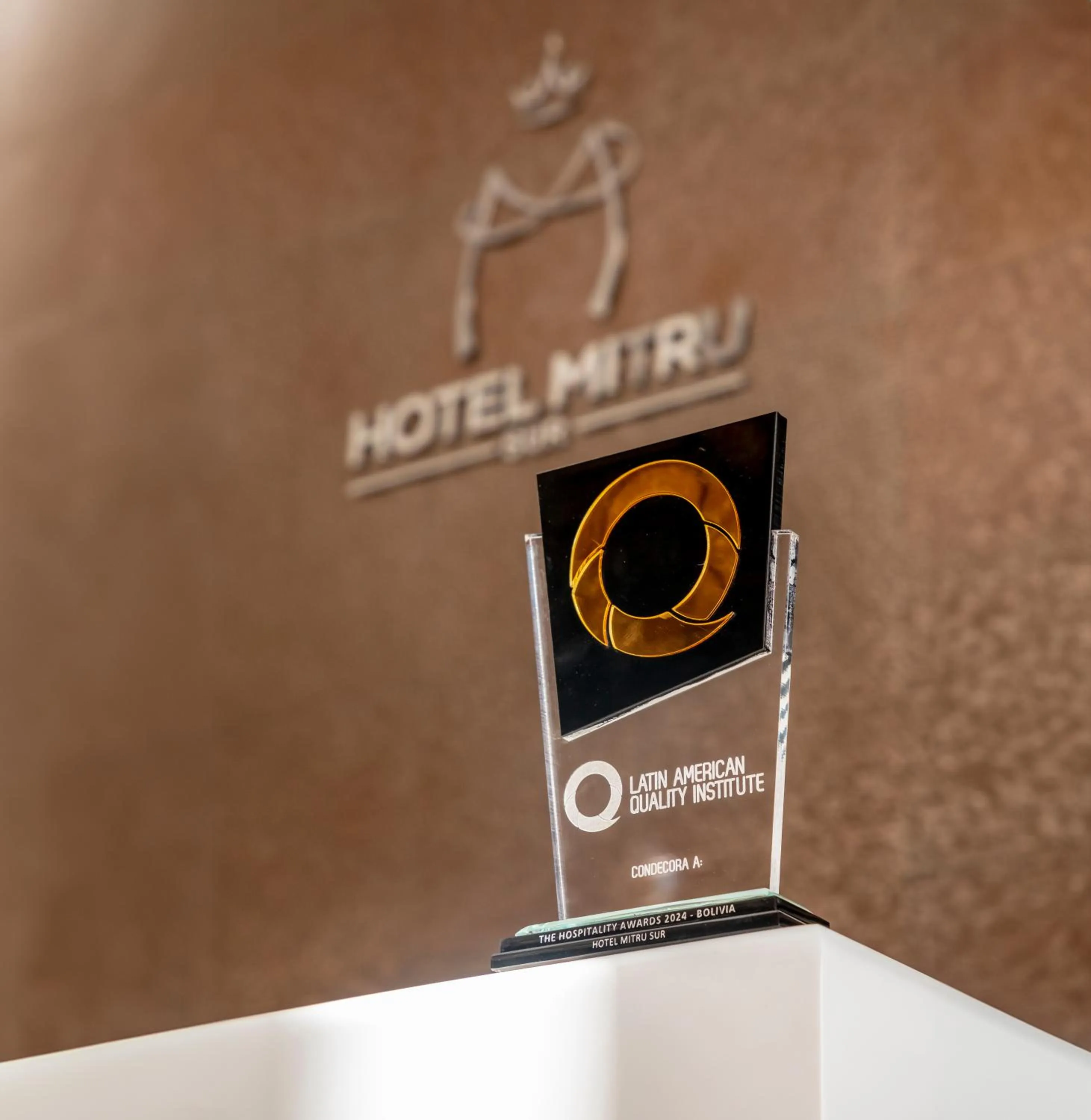 Property building in Hotel Mitru Sur