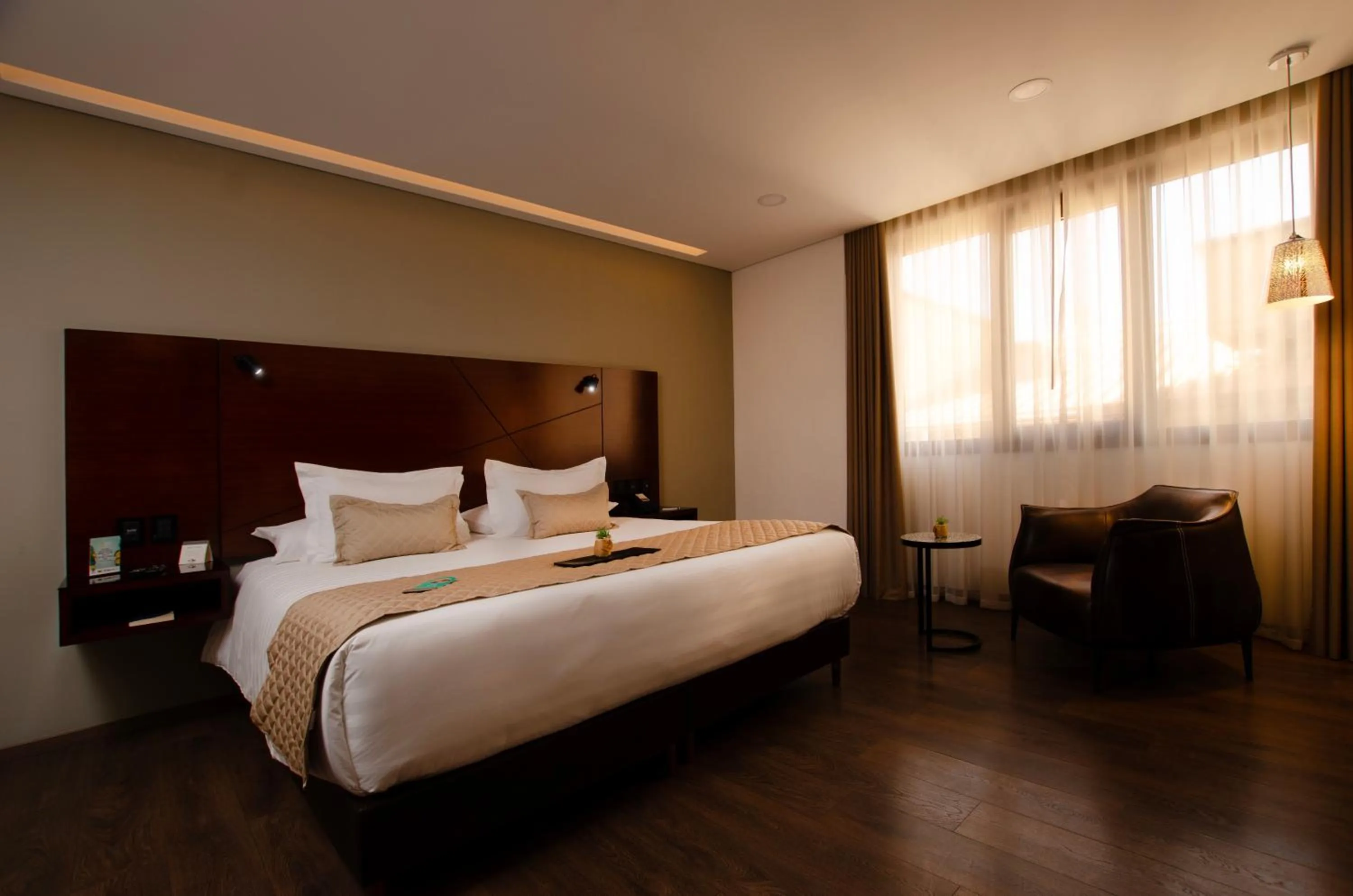 Bedroom, Bed in Hotel Mitru Sur