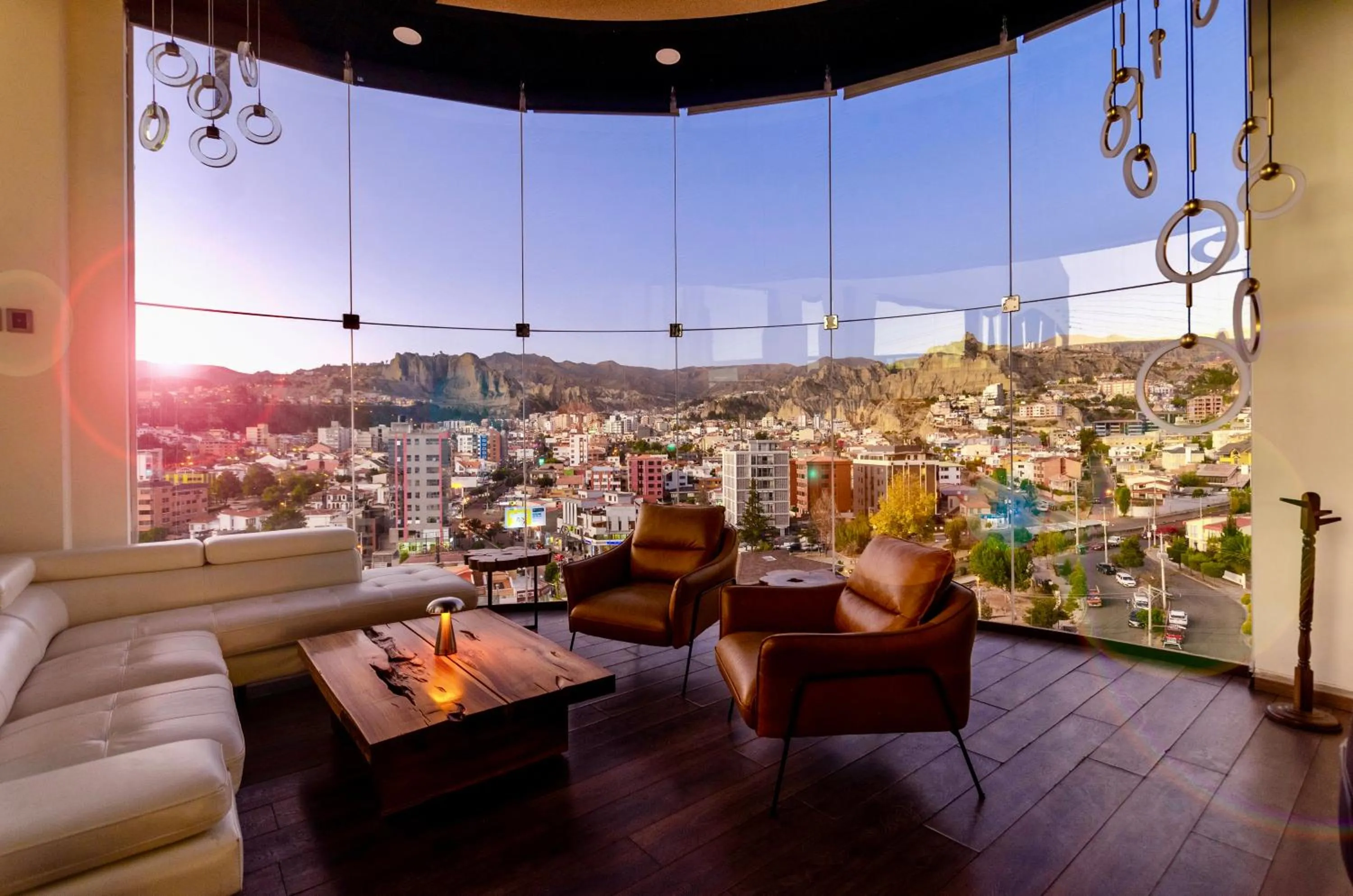 Lounge or bar in Hotel Mitru Sur