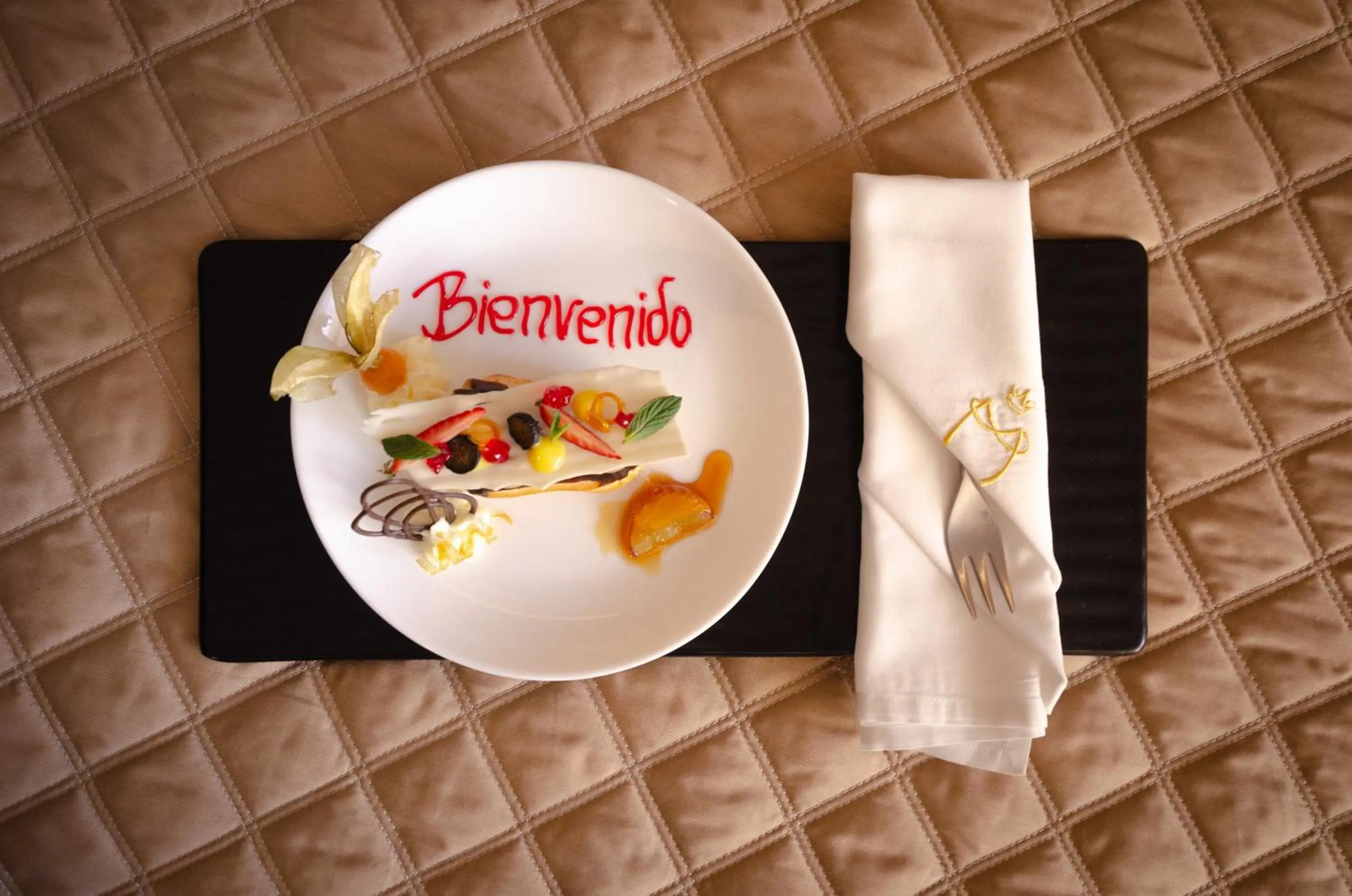 Food in Hotel Mitru Sur