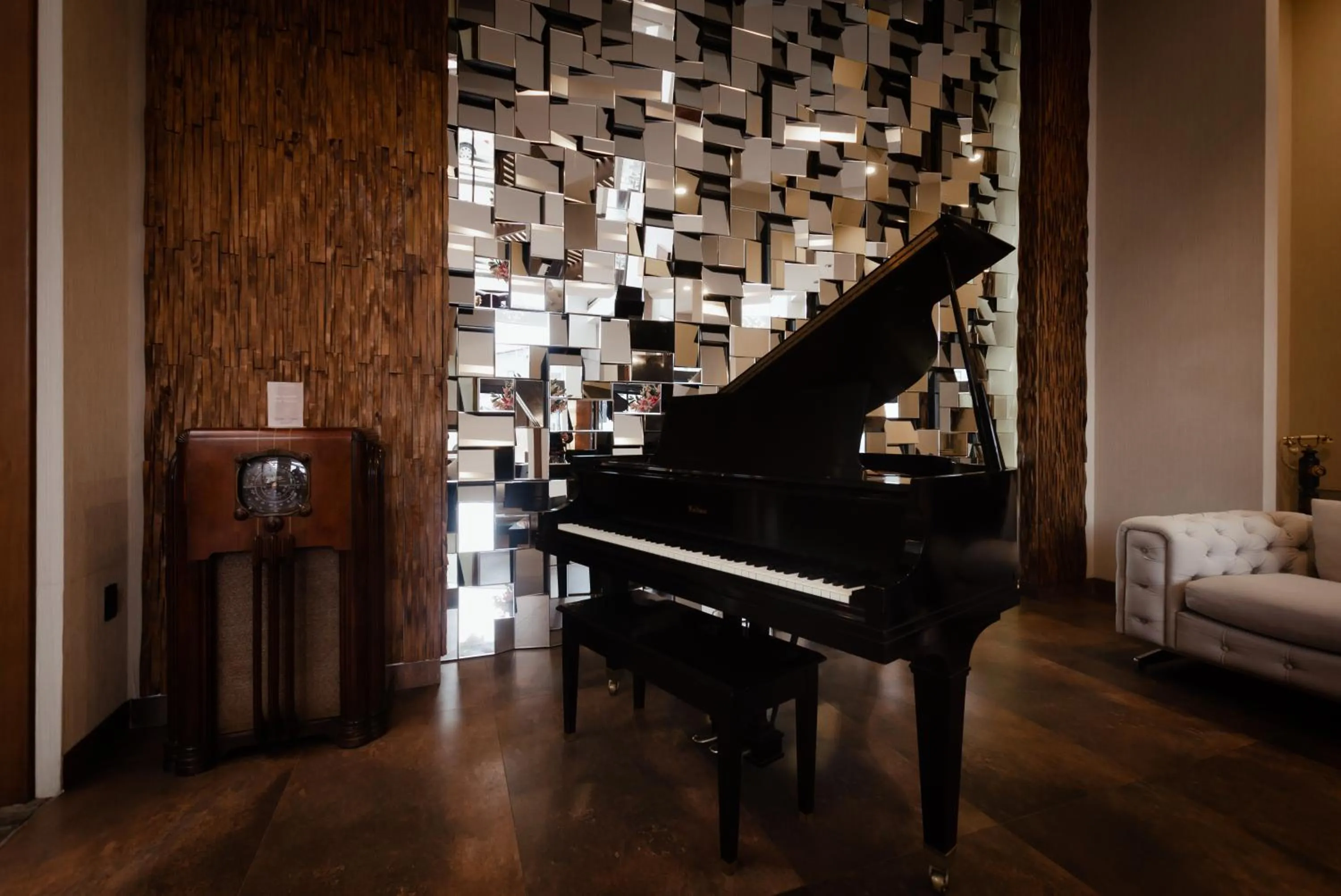 Entertainment in Hotel Mitru Sur