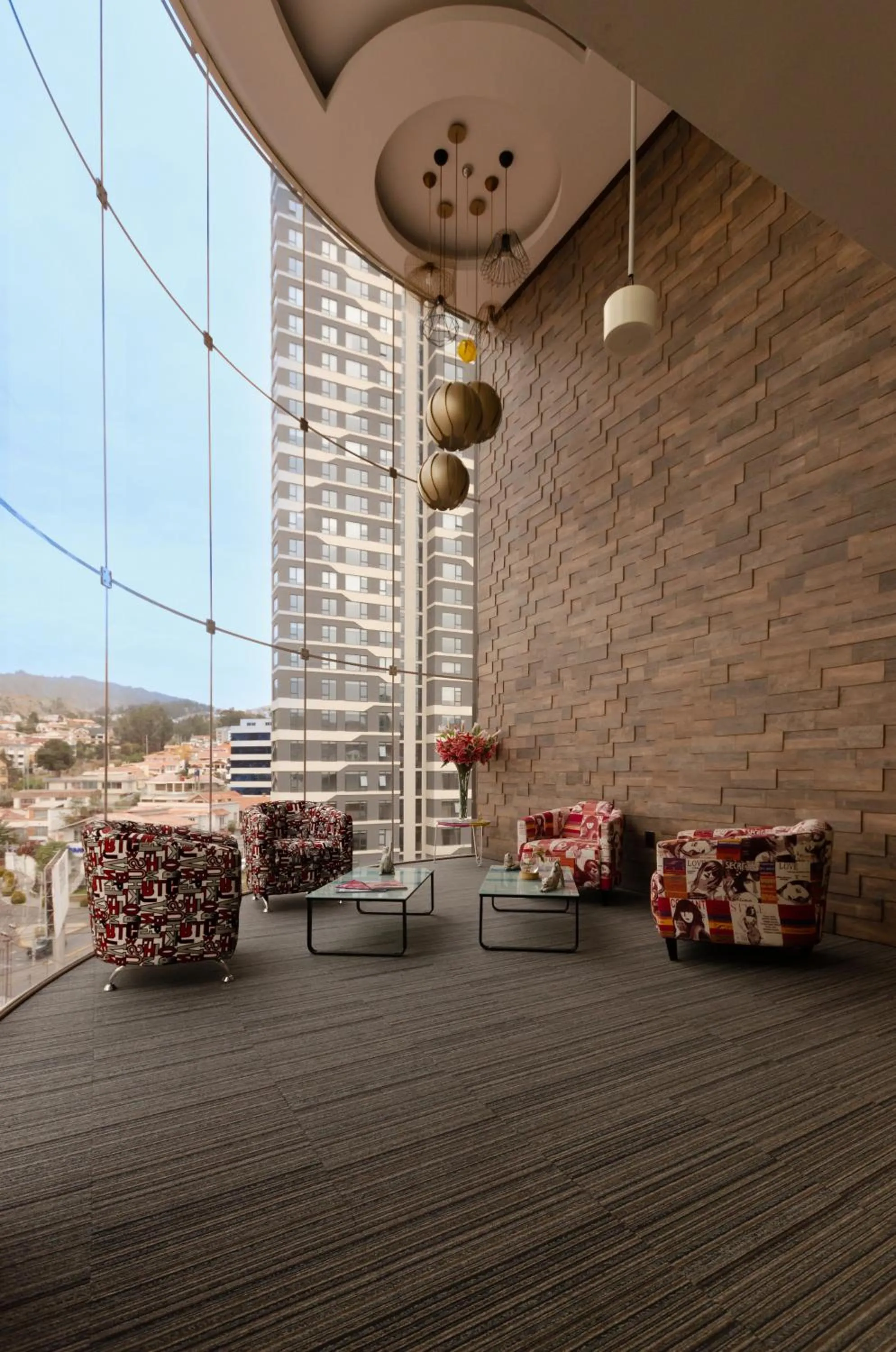 View (from property/room) in Hotel Mitru Sur