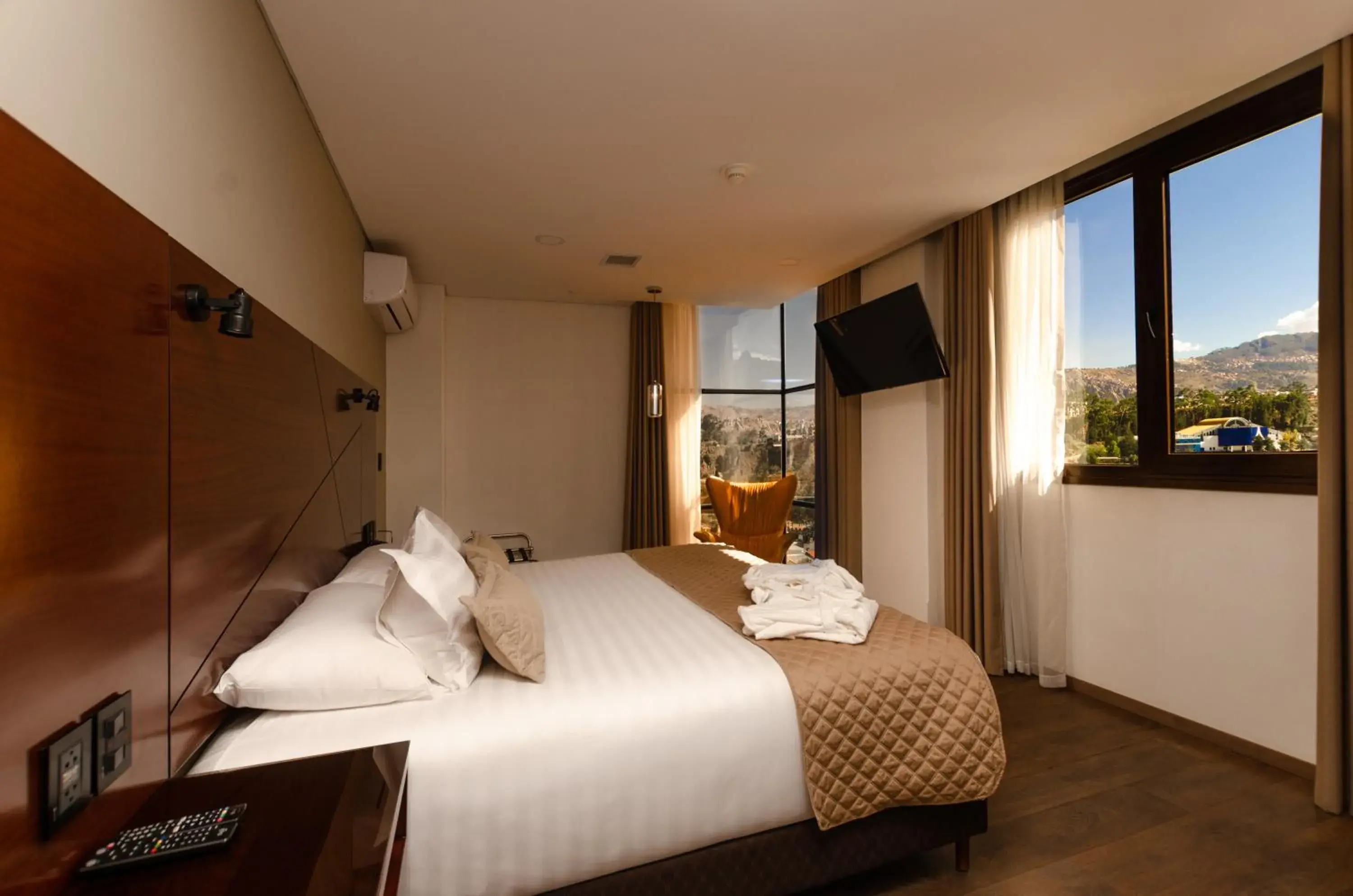 Executive Room - single occupancy in Hotel Mitru Sur Executive Room - single occupancy in Hotel Mitru Sur