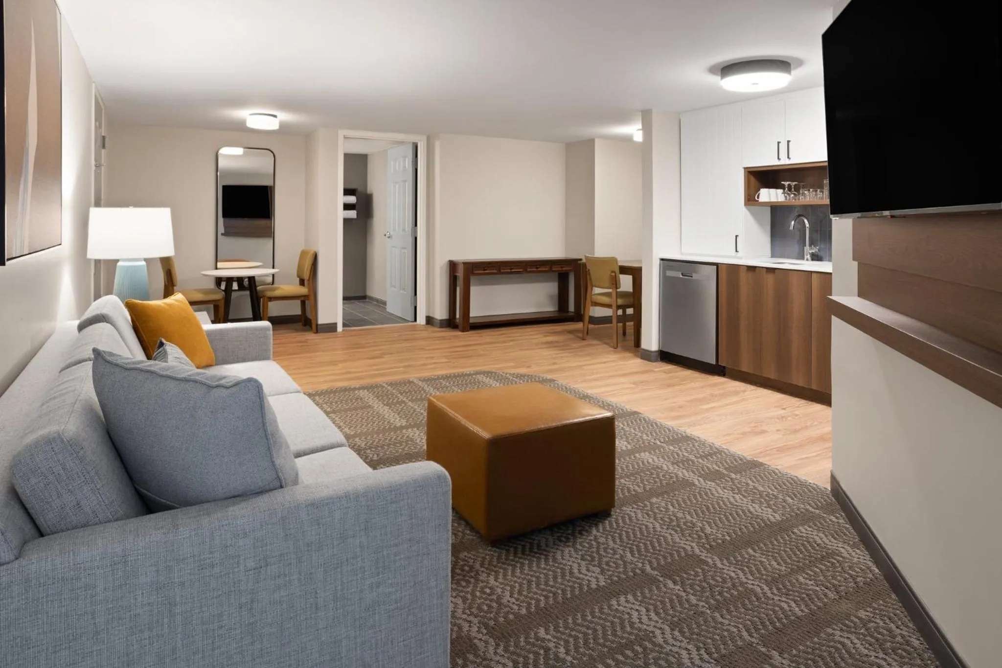 Bedroom in Staybridge Suites Rehoboth Beach by IHG