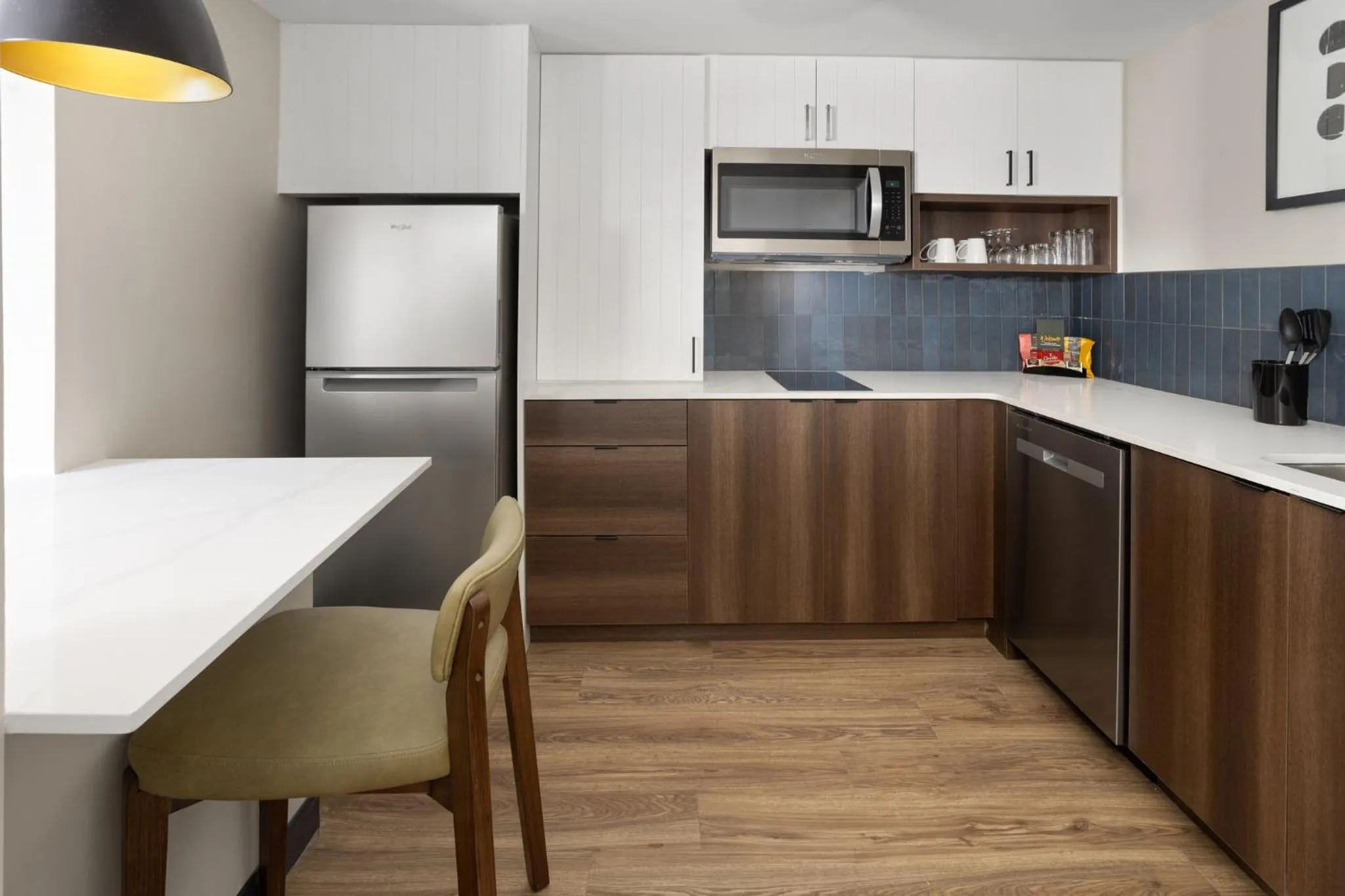 Bedroom in Staybridge Suites Rehoboth Beach by IHG