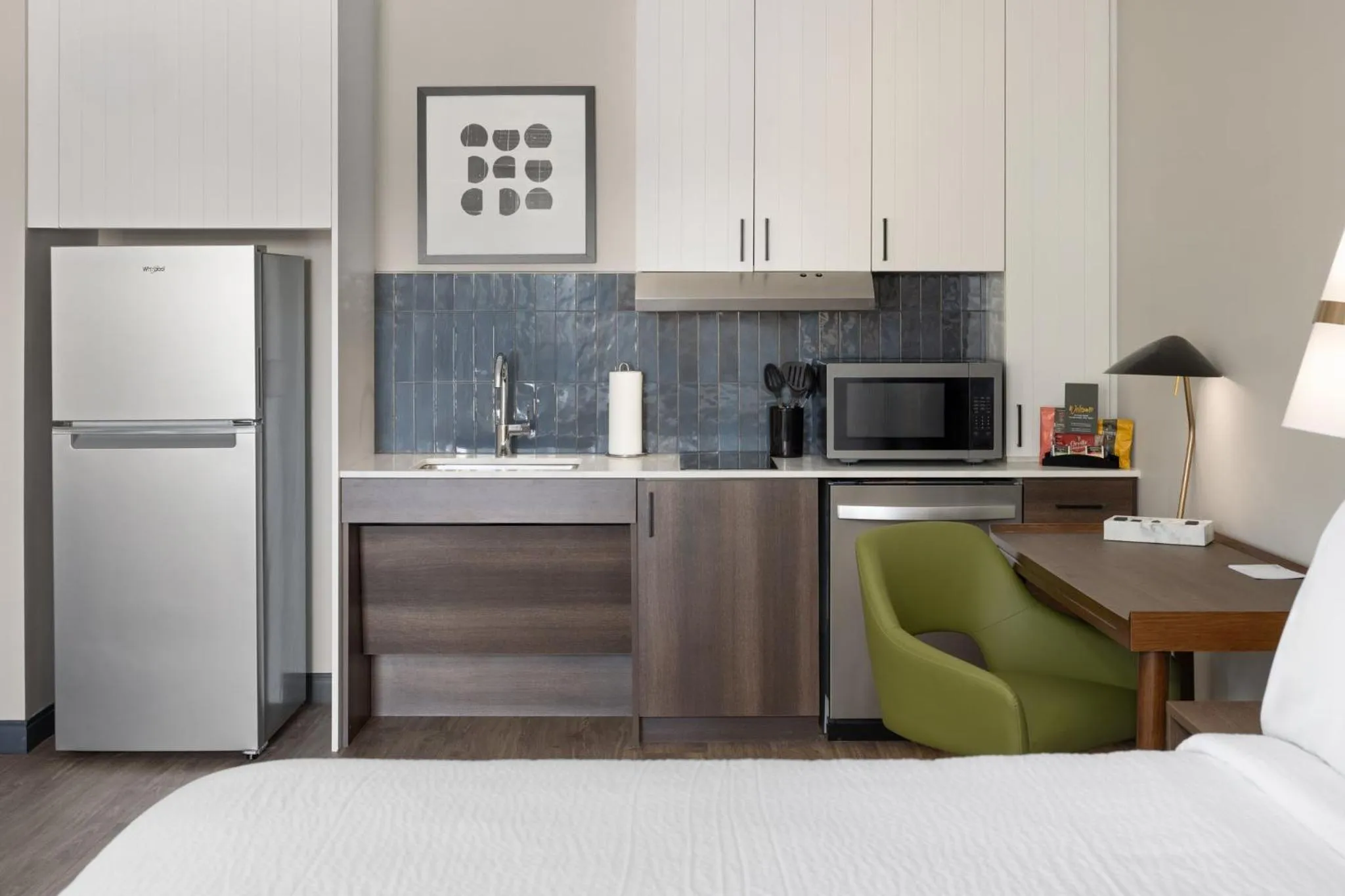 Photo of the whole room, Bed in Staybridge Suites Rehoboth Beach by IHG