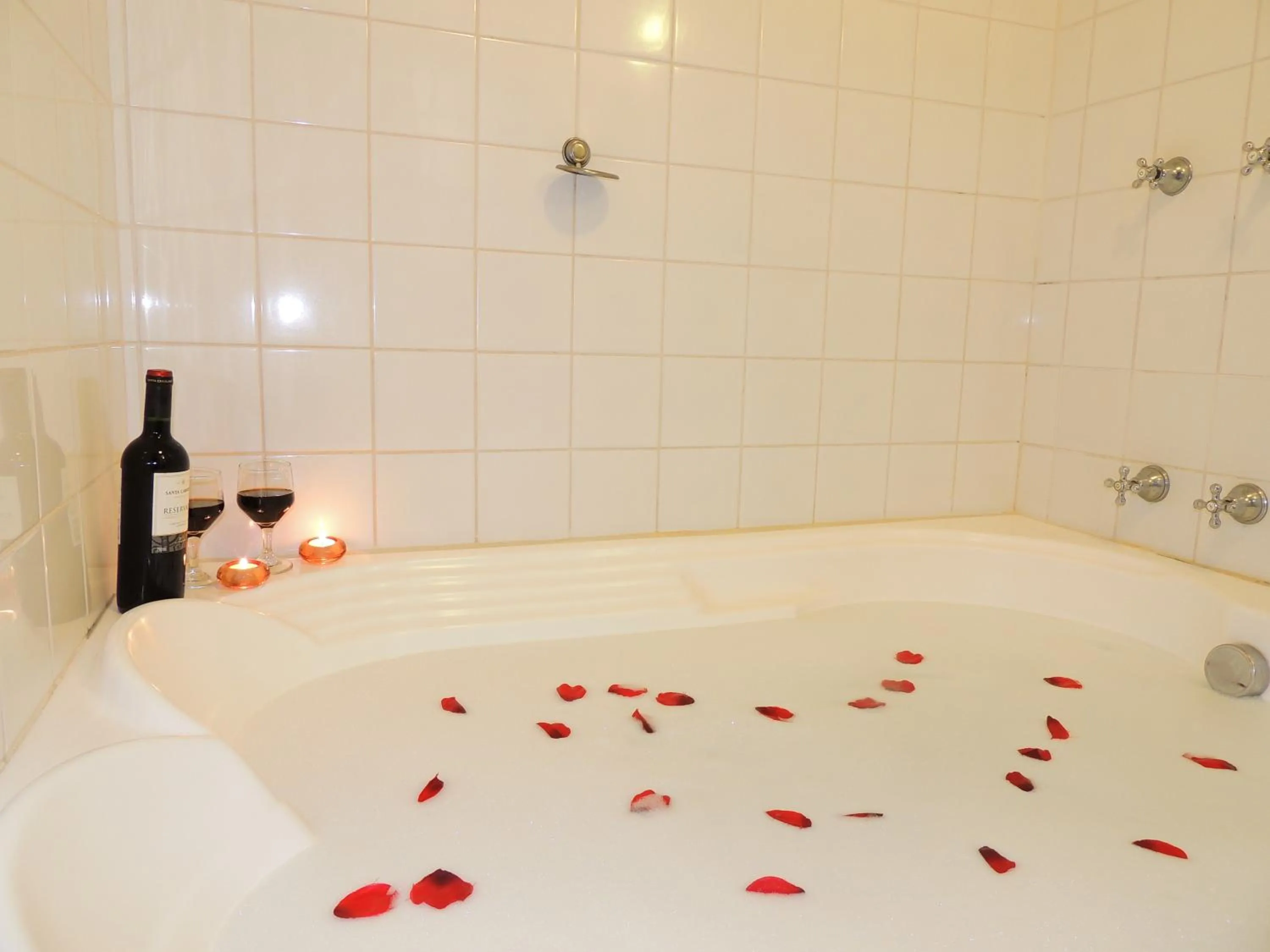 Property building in Pousada Cantinho das Estrelas