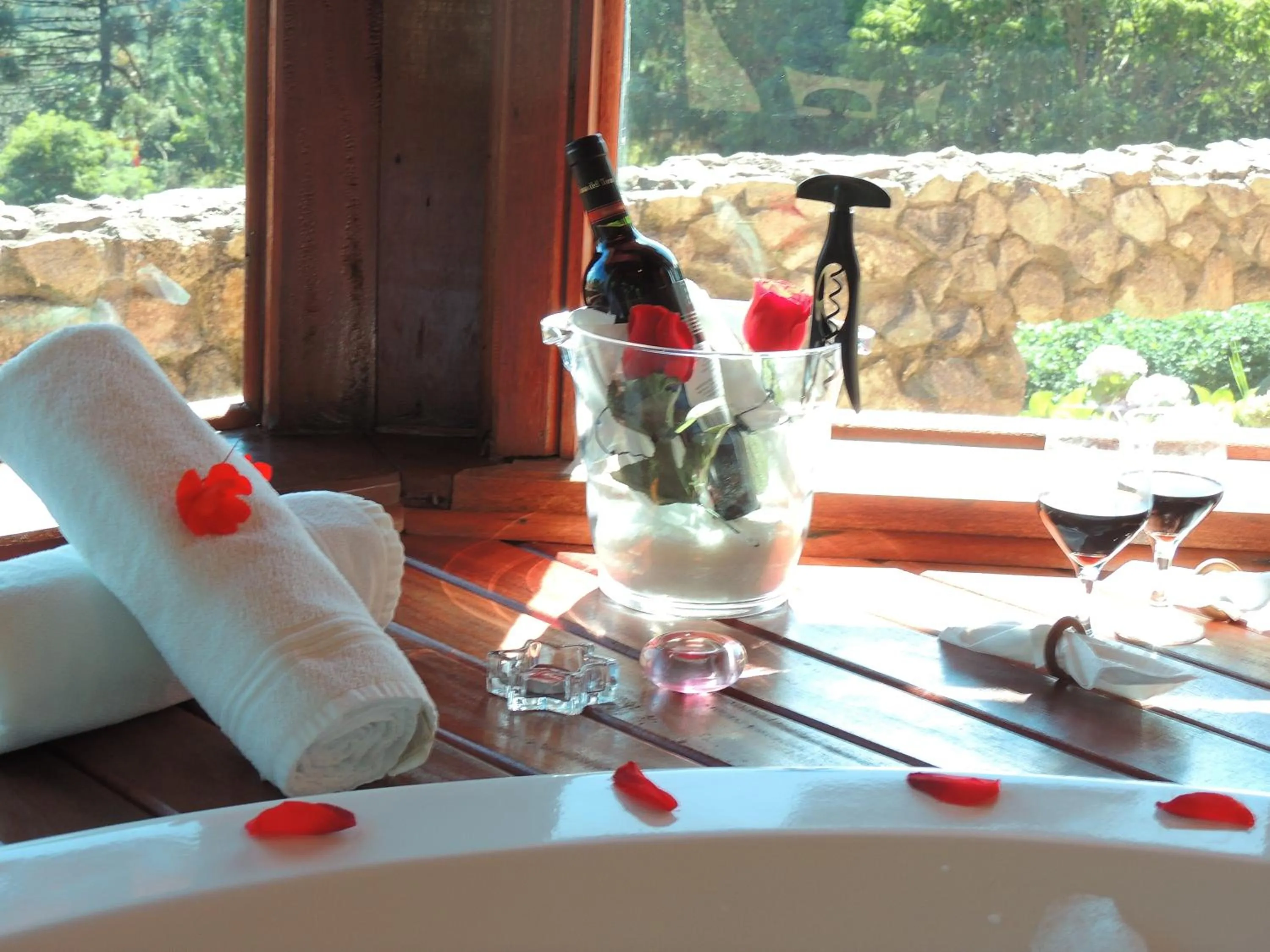 Spa and wellness centre/facilities in Pousada Cantinho das Estrelas