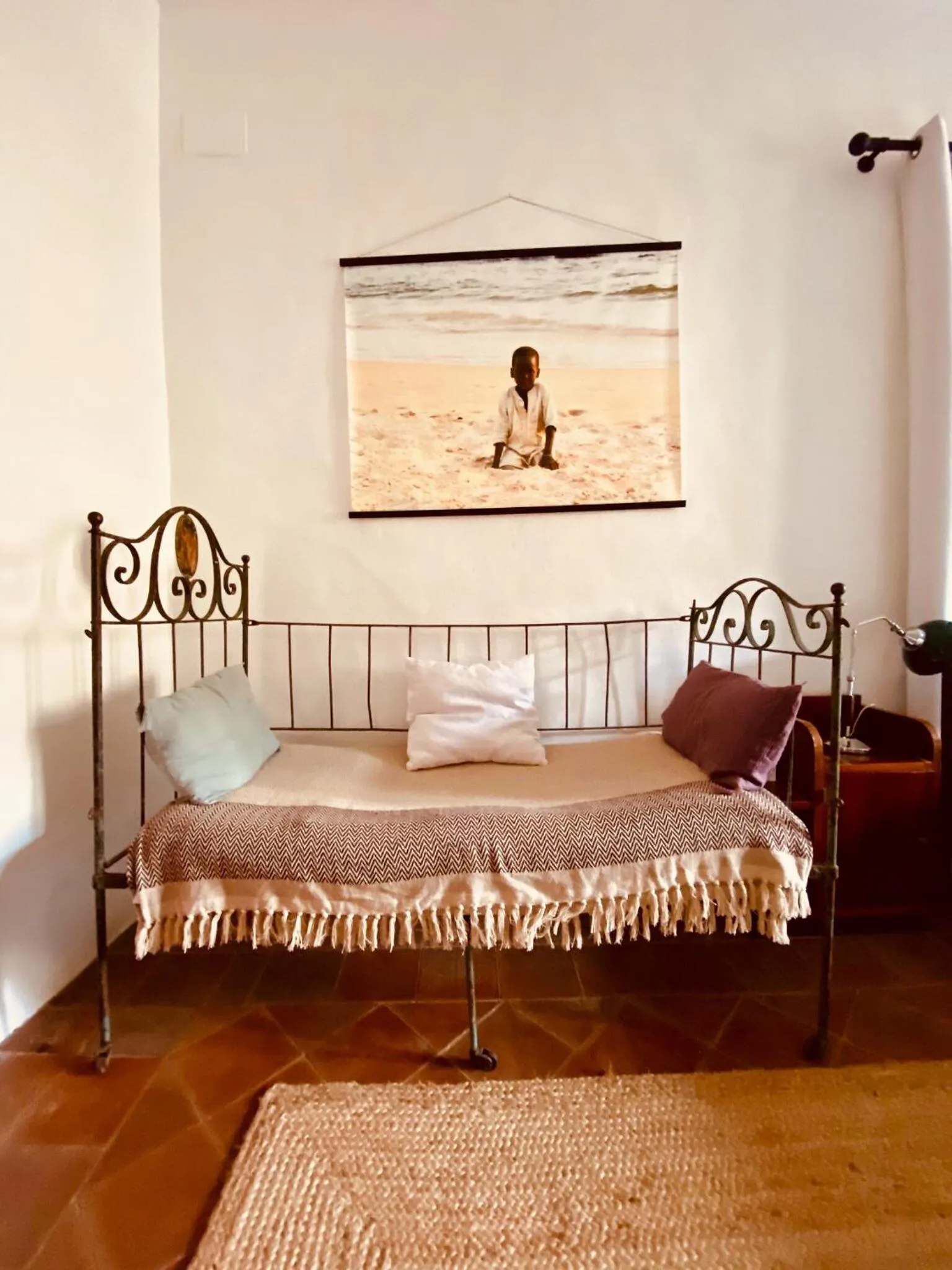 Bed in Casa Migdia