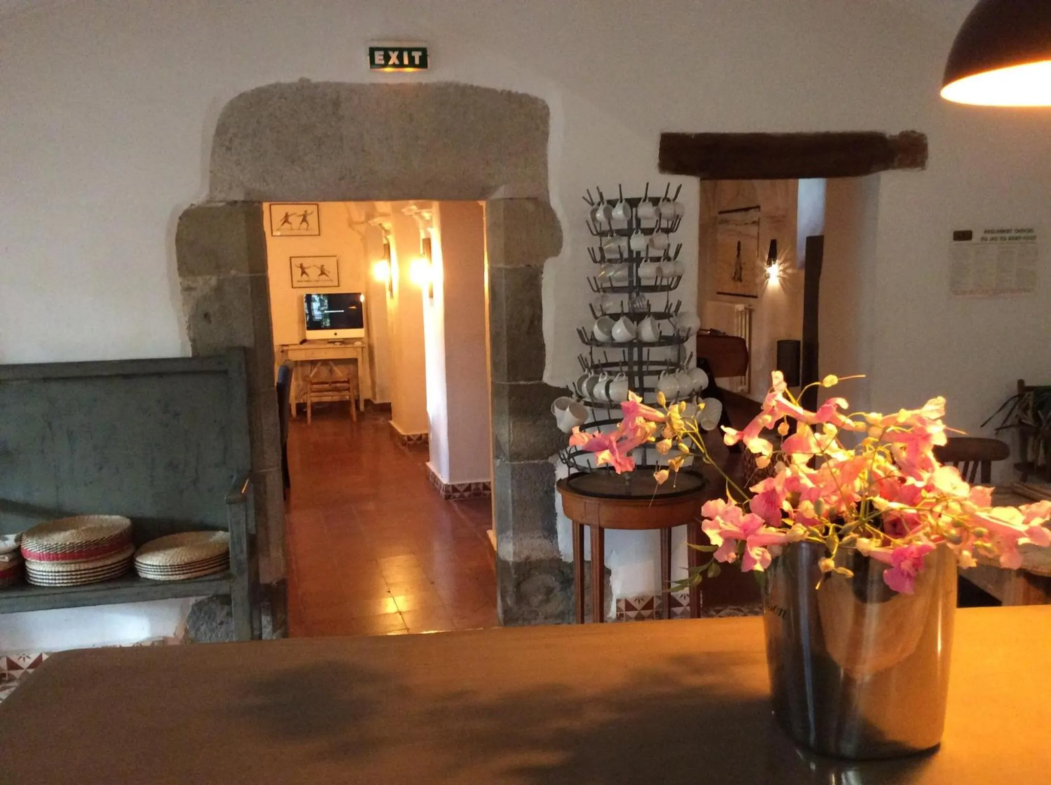 Lounge or bar in Casa Migdia