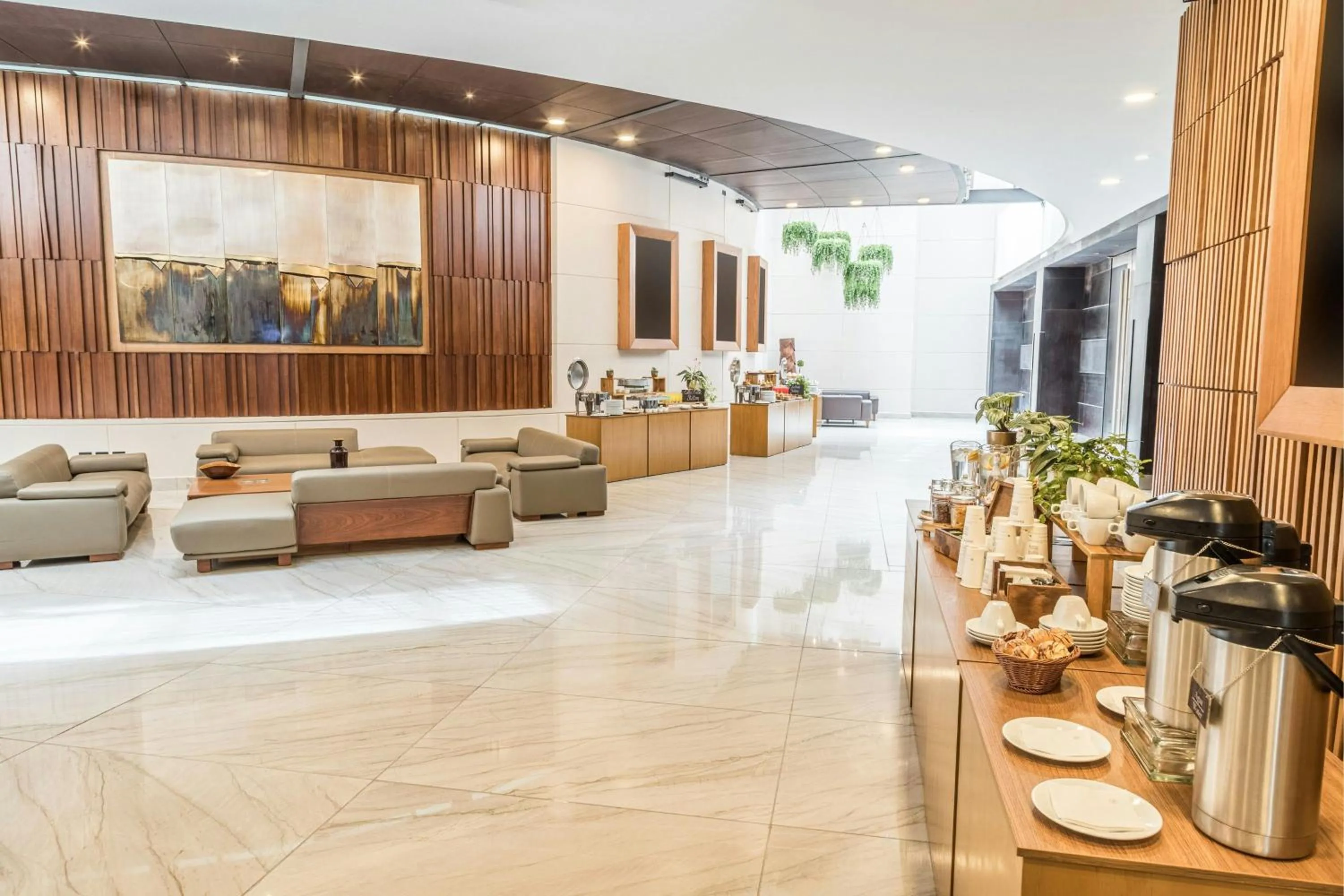 Meeting/conference room in Sheraton Quito