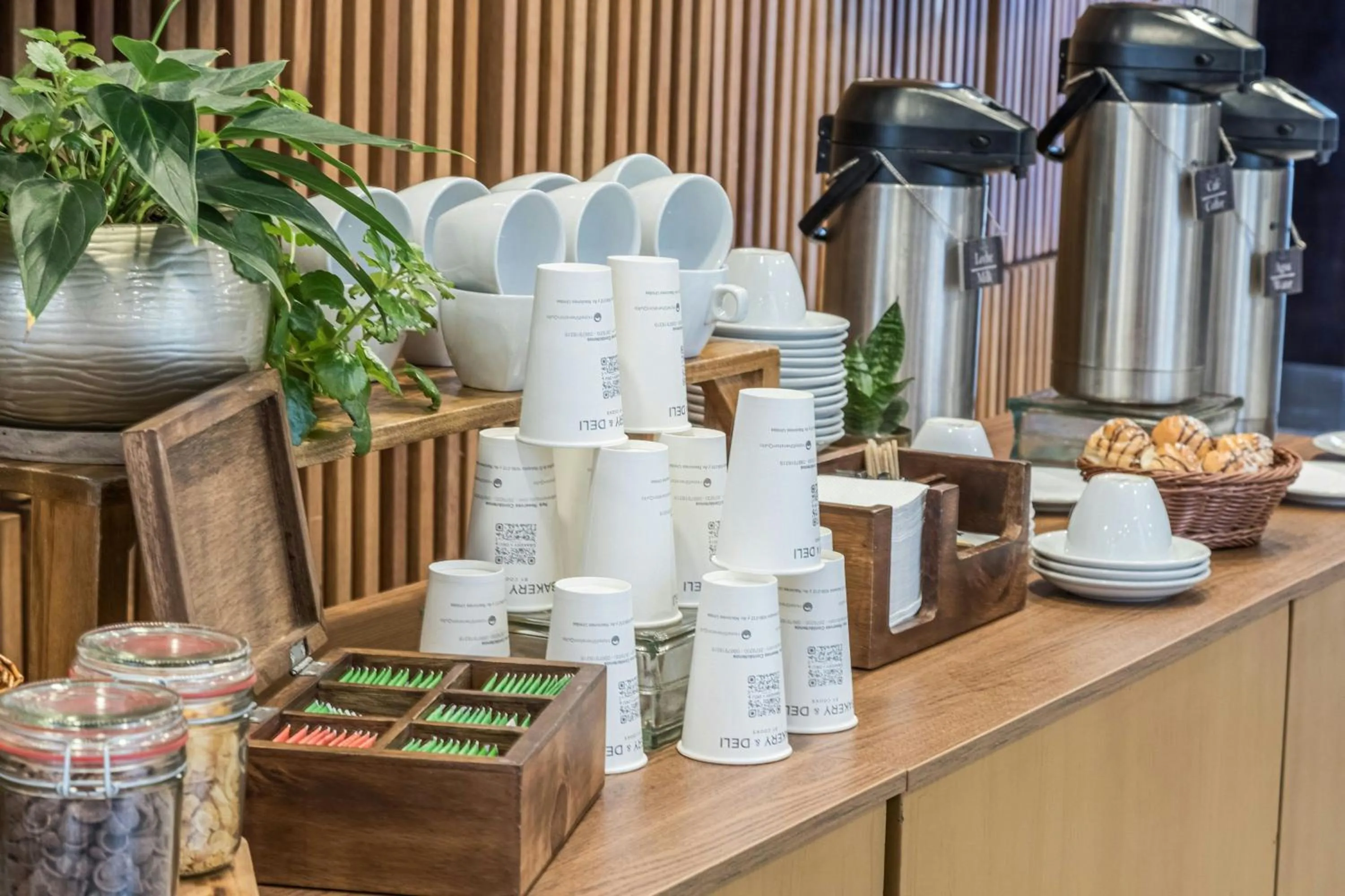 Meeting/conference room in Sheraton Quito