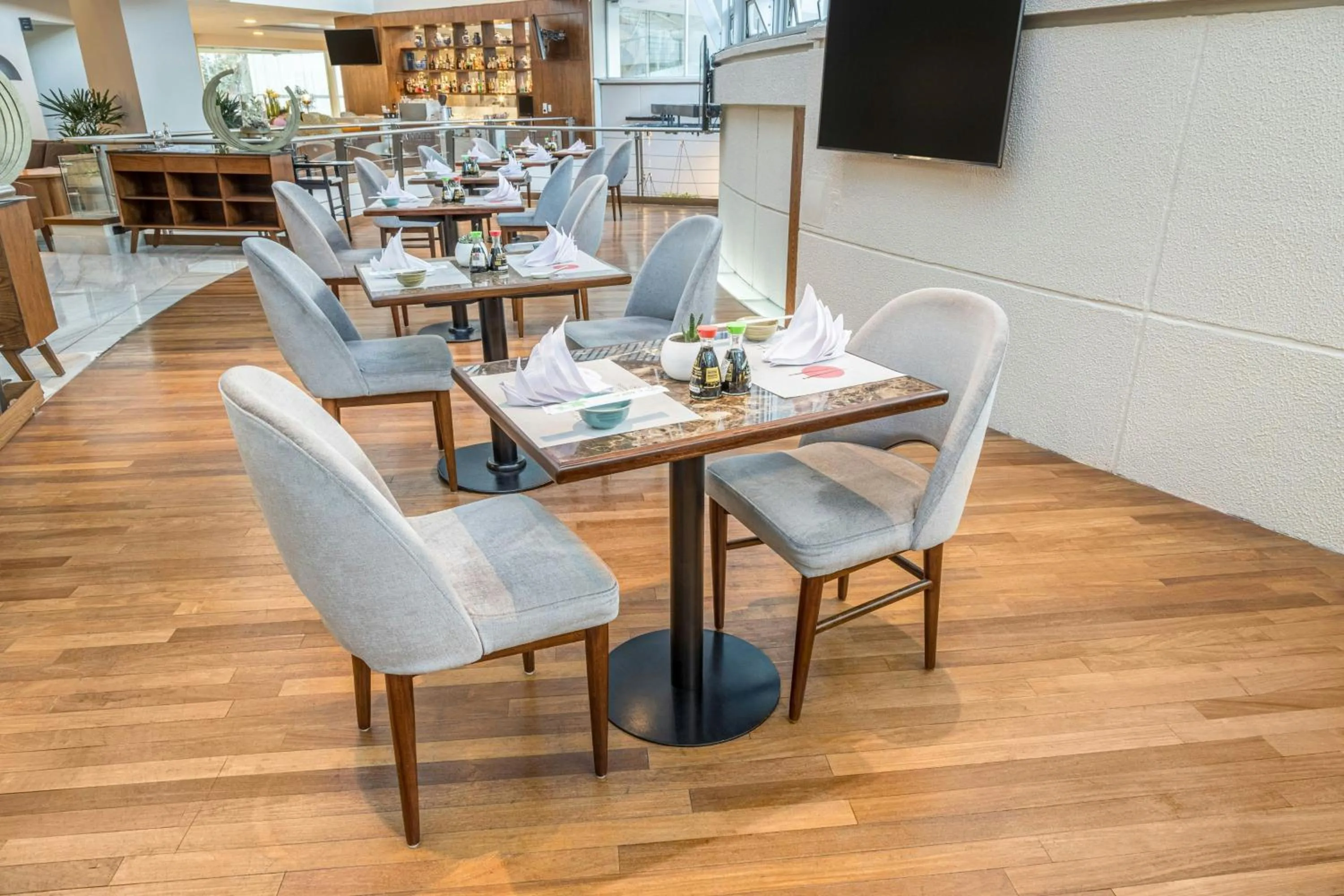 View (from property/room) in Sheraton Quito