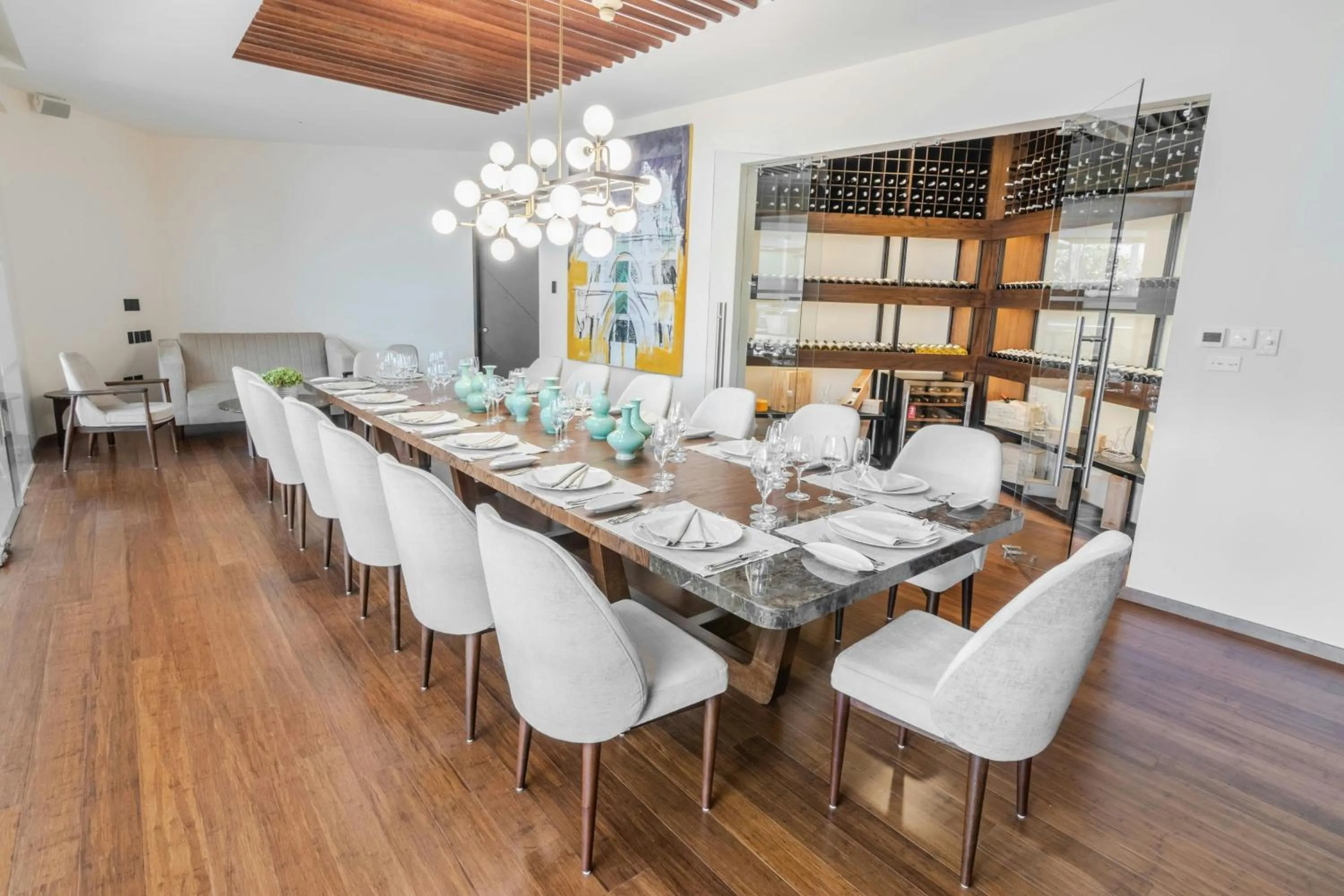 Meeting/conference room in Sheraton Quito