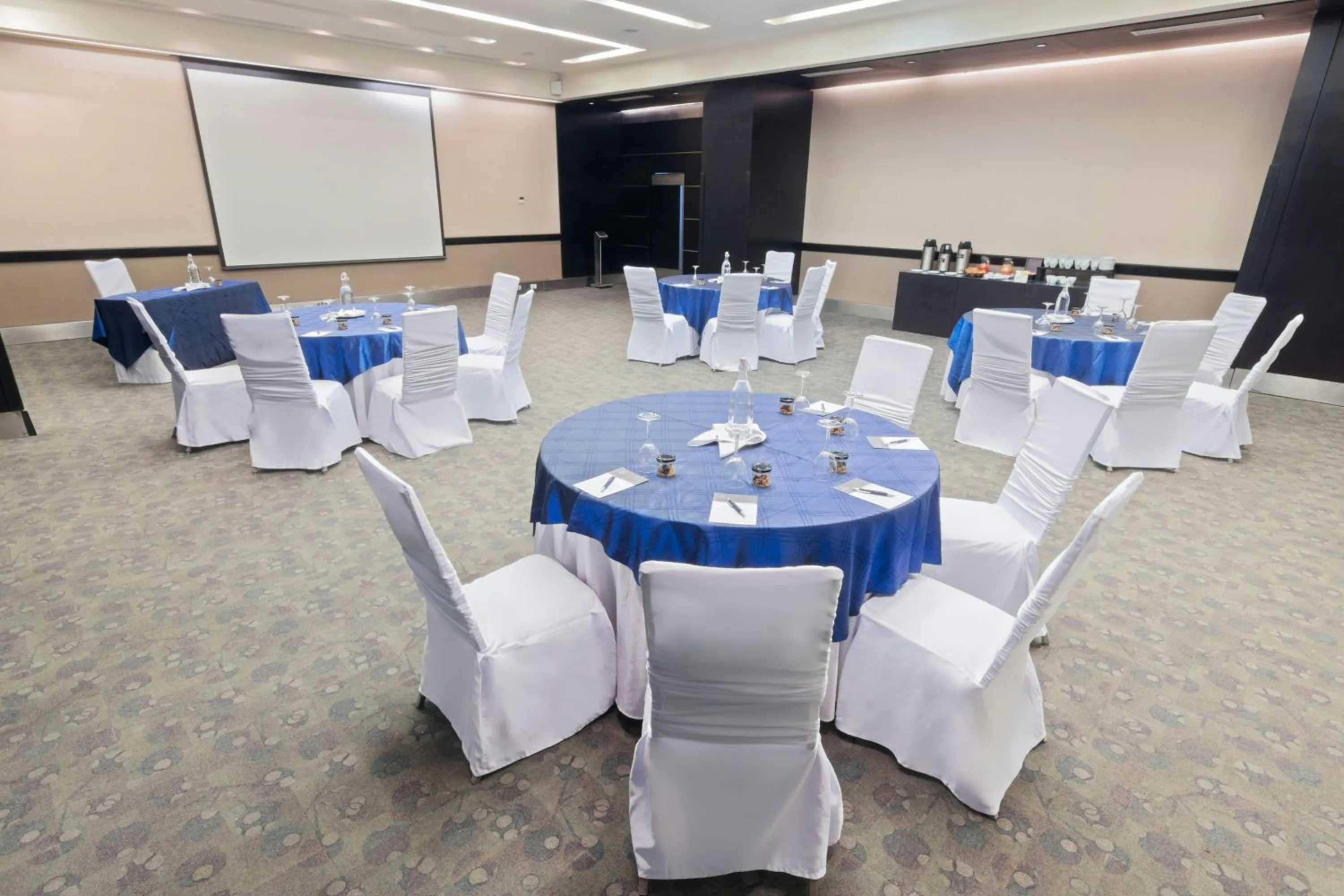 Meeting/conference room in Sheraton Quito