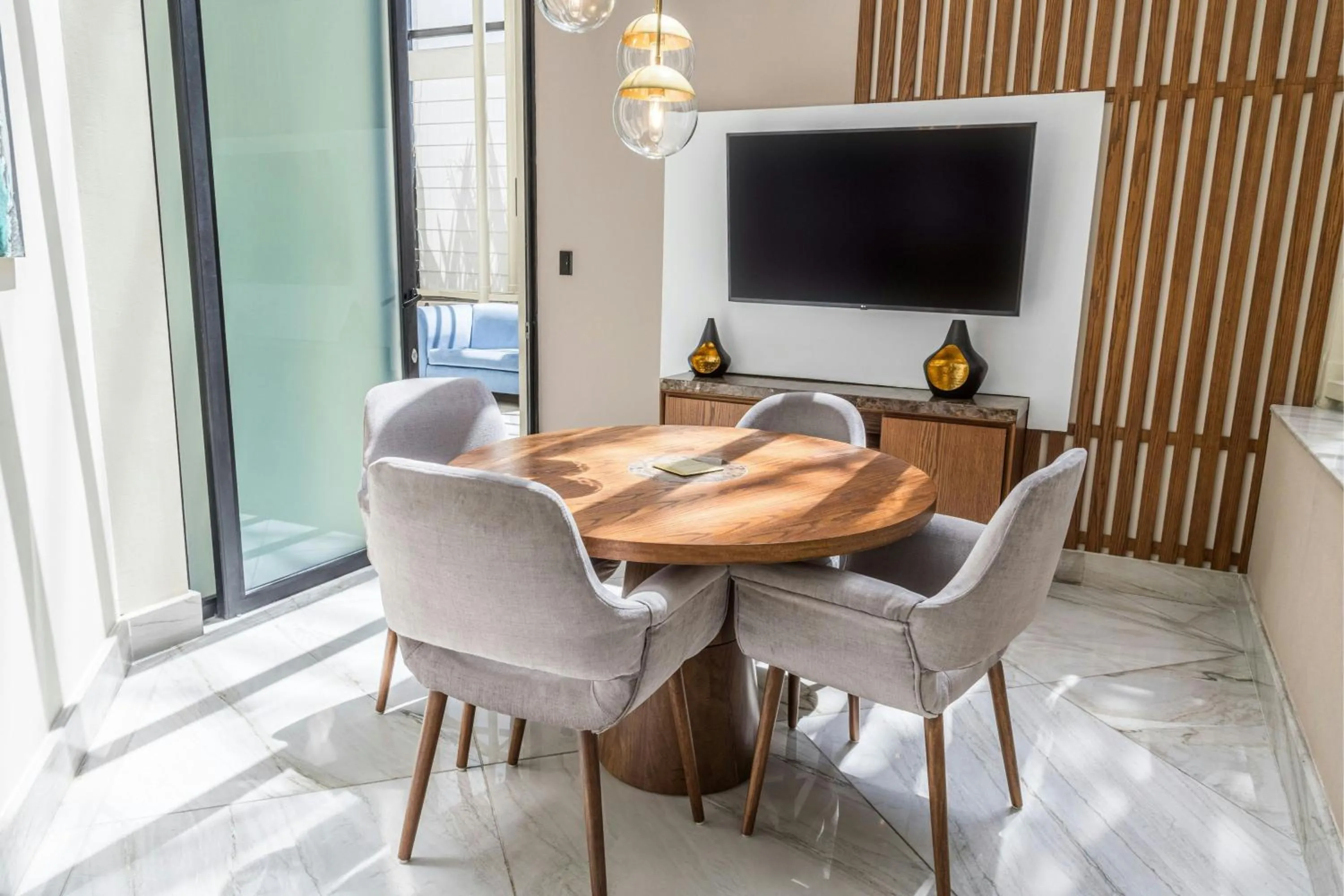 Meeting/conference room in Sheraton Quito