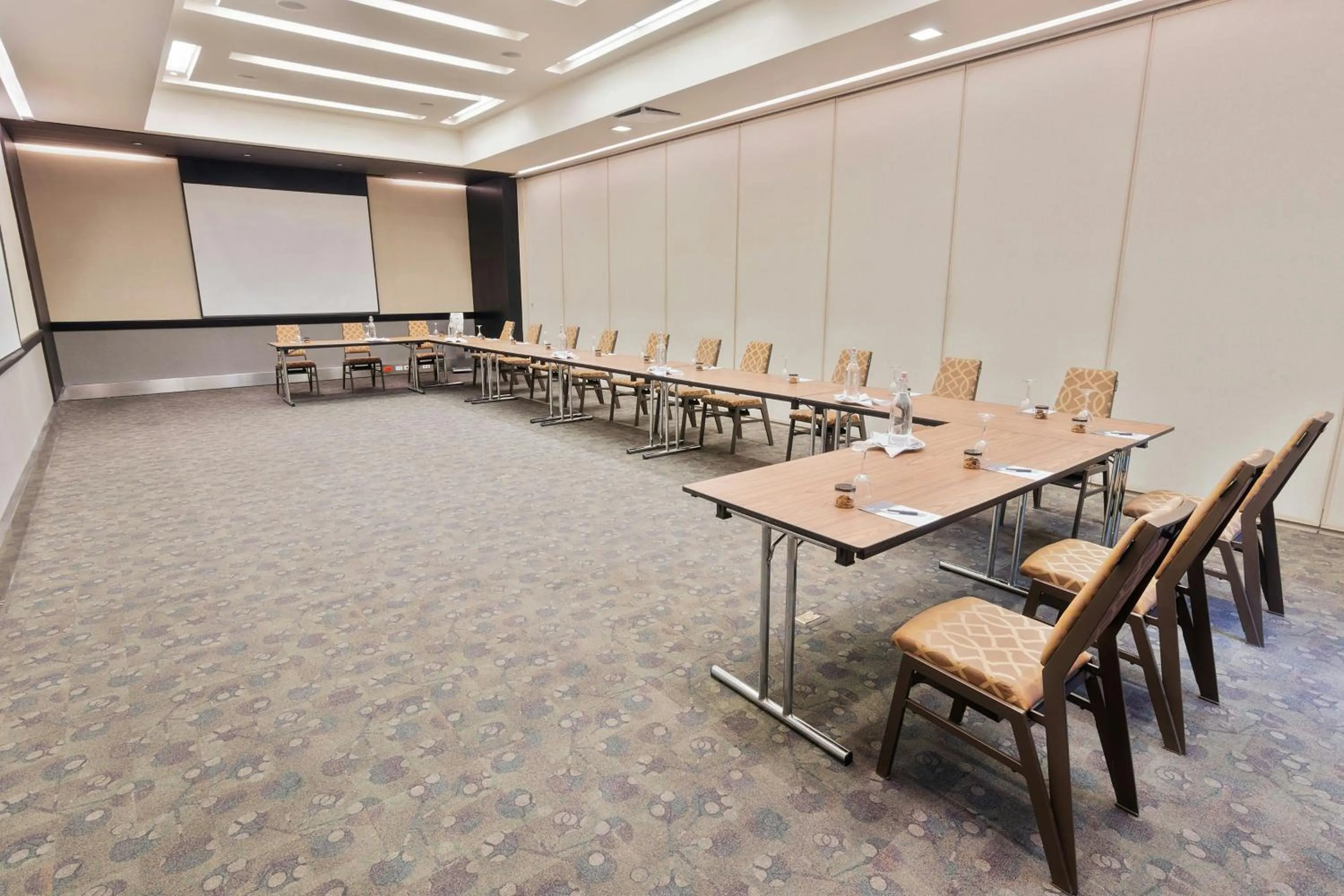 Meeting/conference room in Sheraton Quito