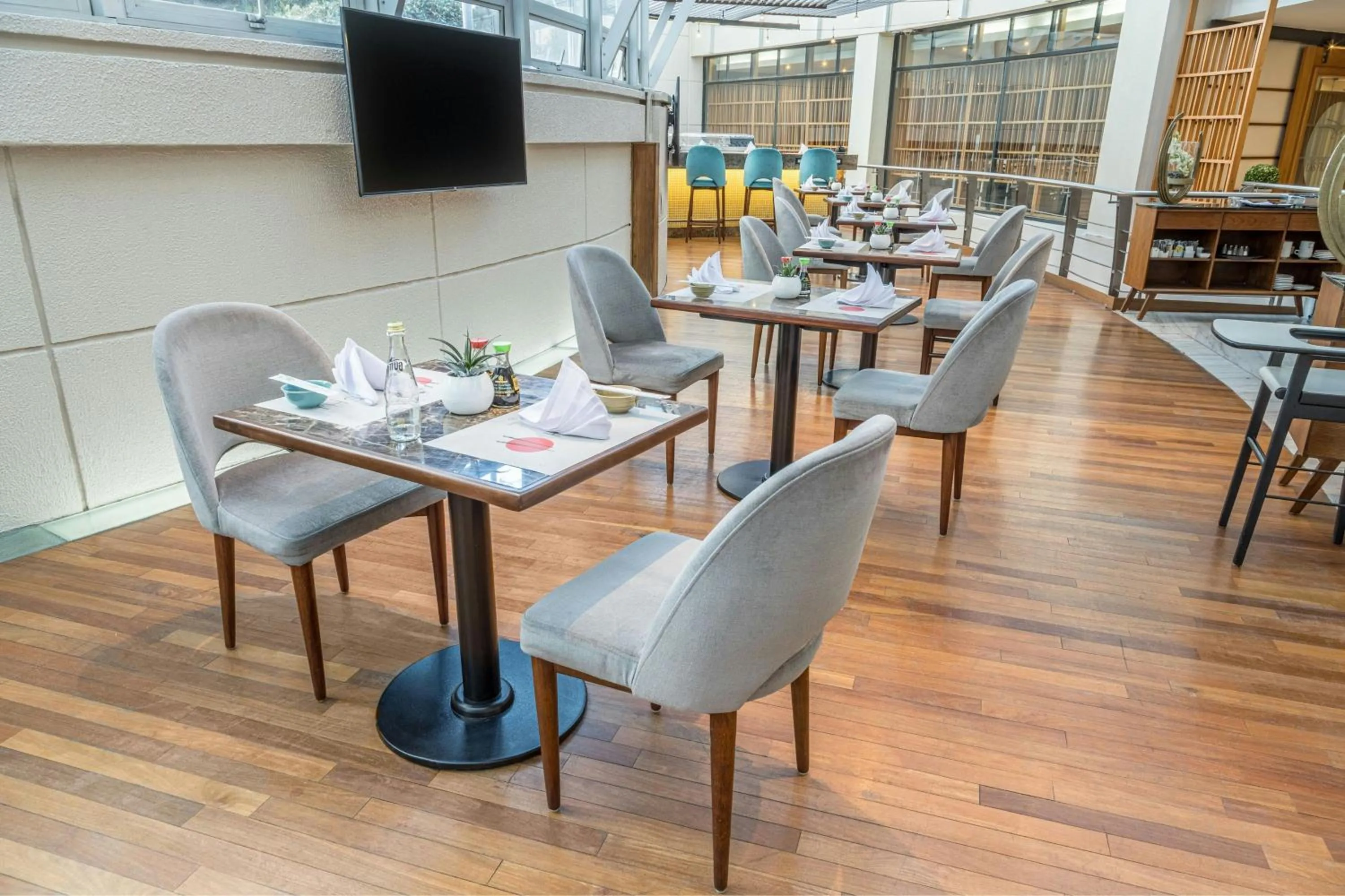 View (from property/room) in Sheraton Quito