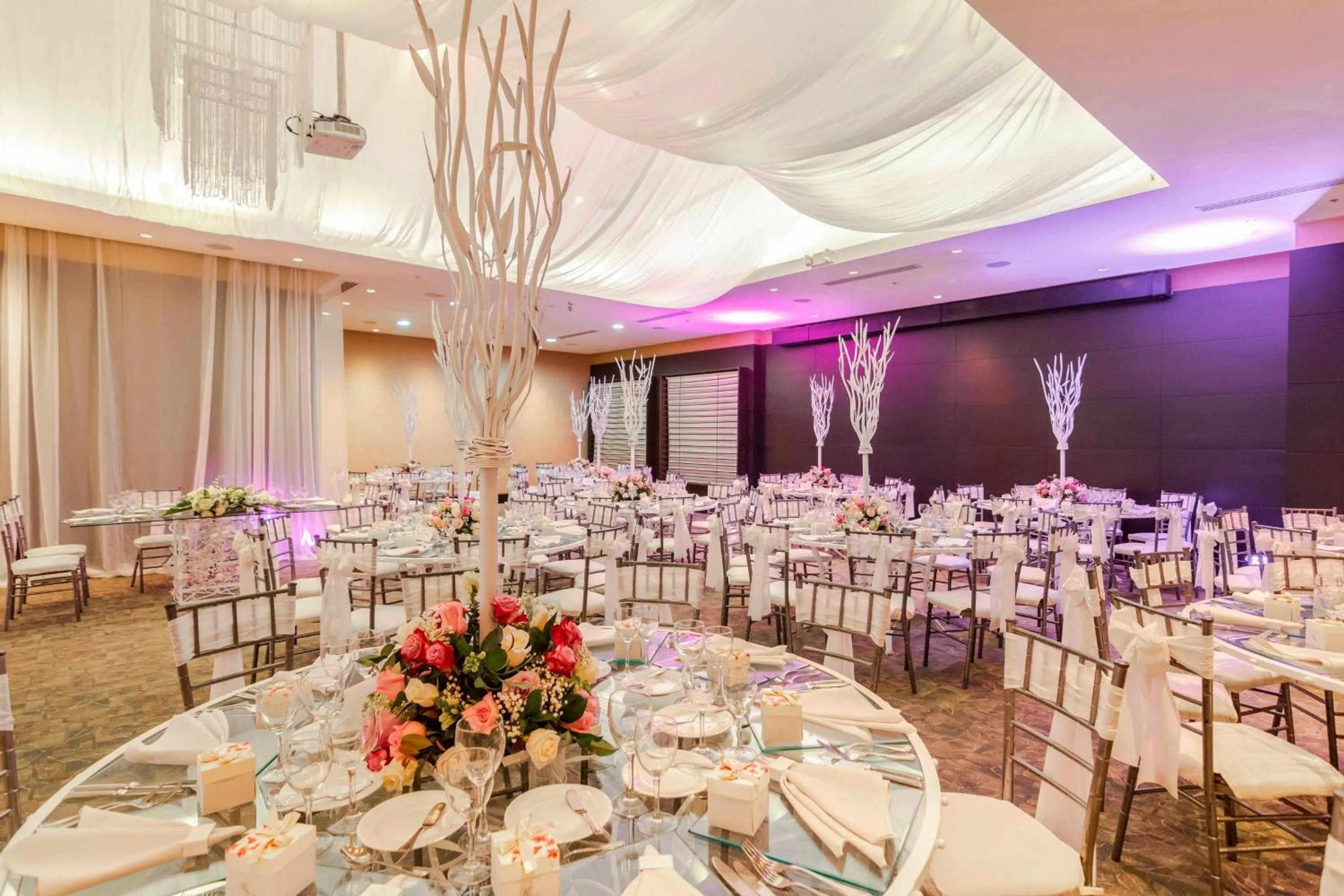 Meeting/conference room in Sheraton Quito