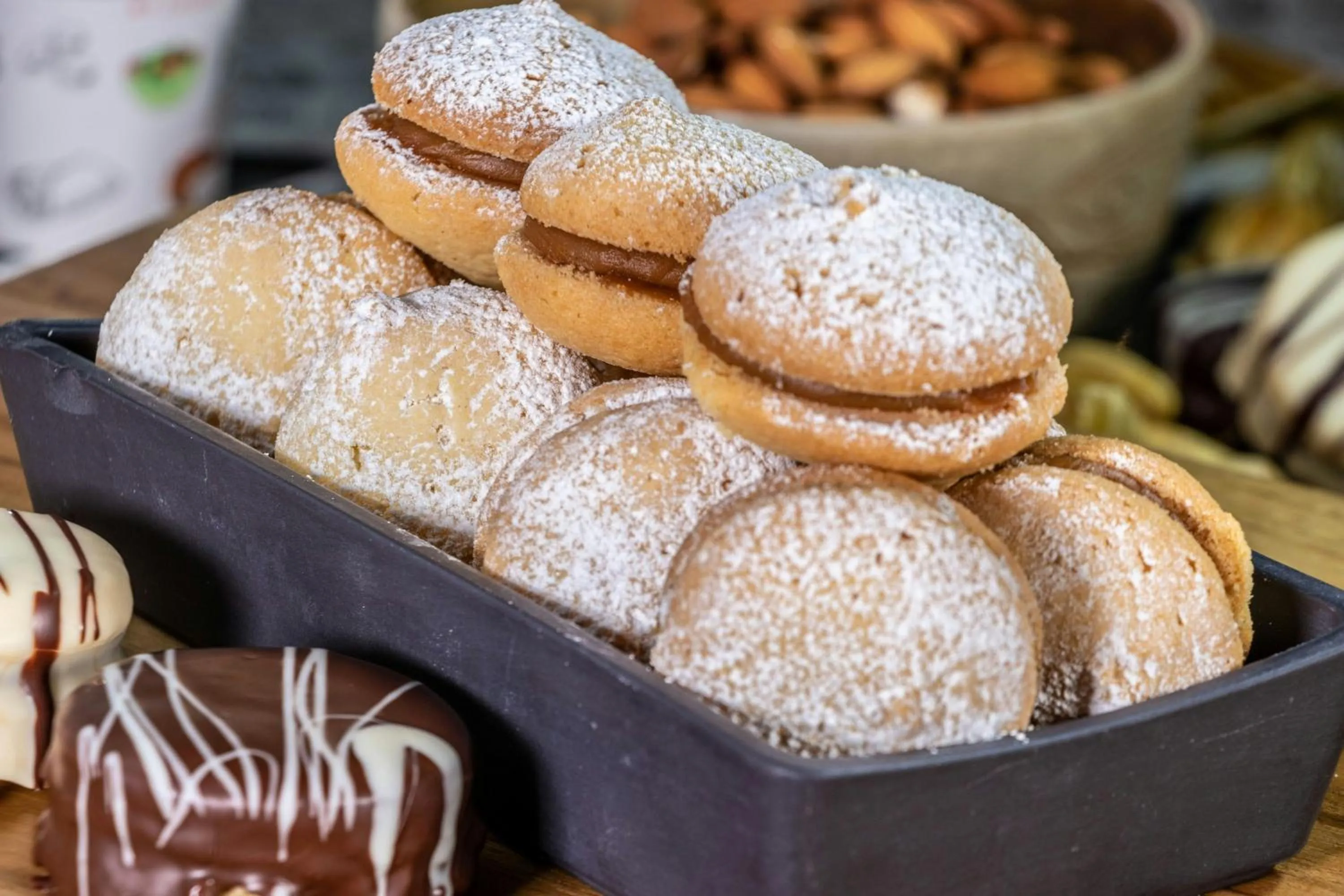 Restaurant/places to eat in Sheraton Quito