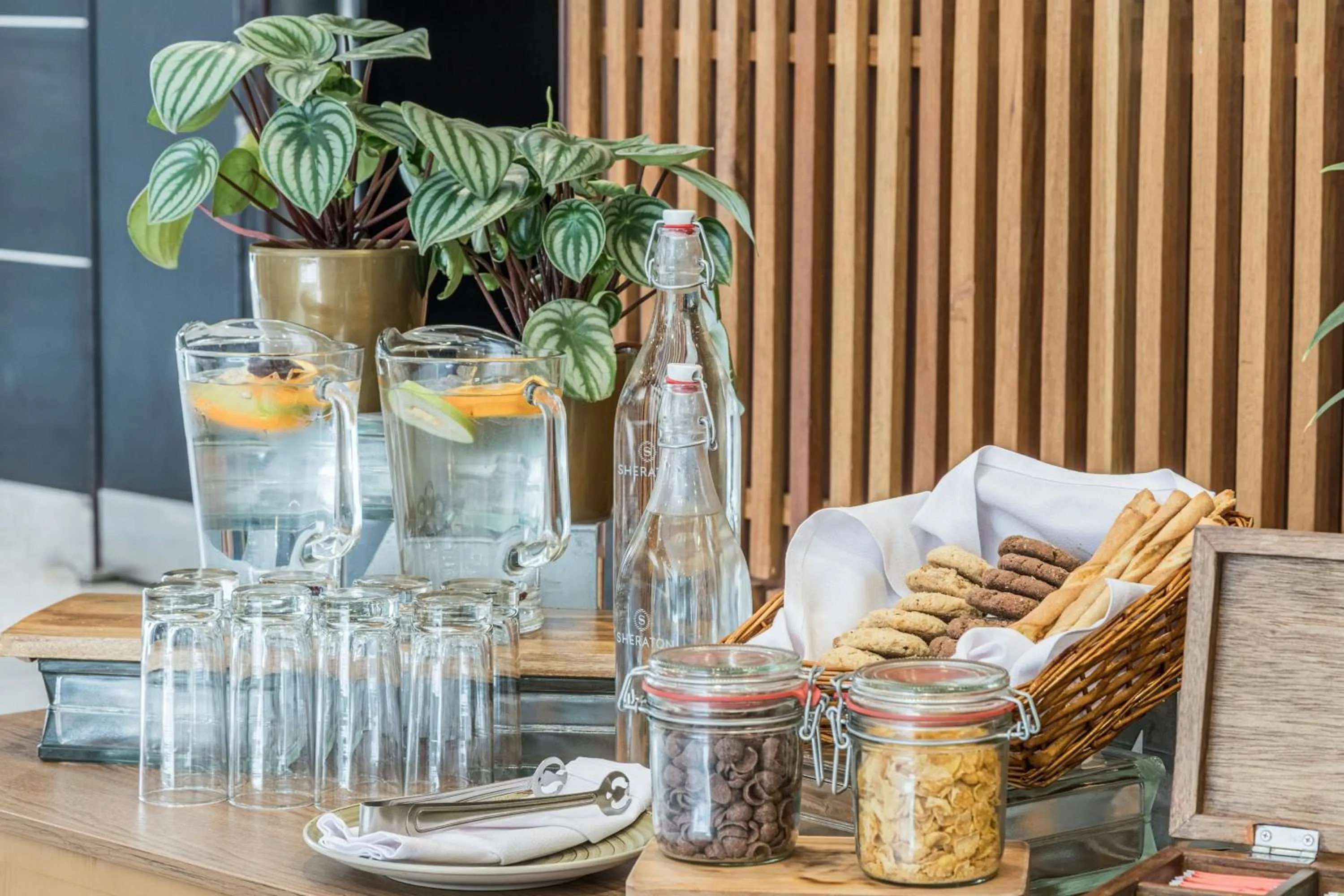 Meeting/conference room in Sheraton Quito