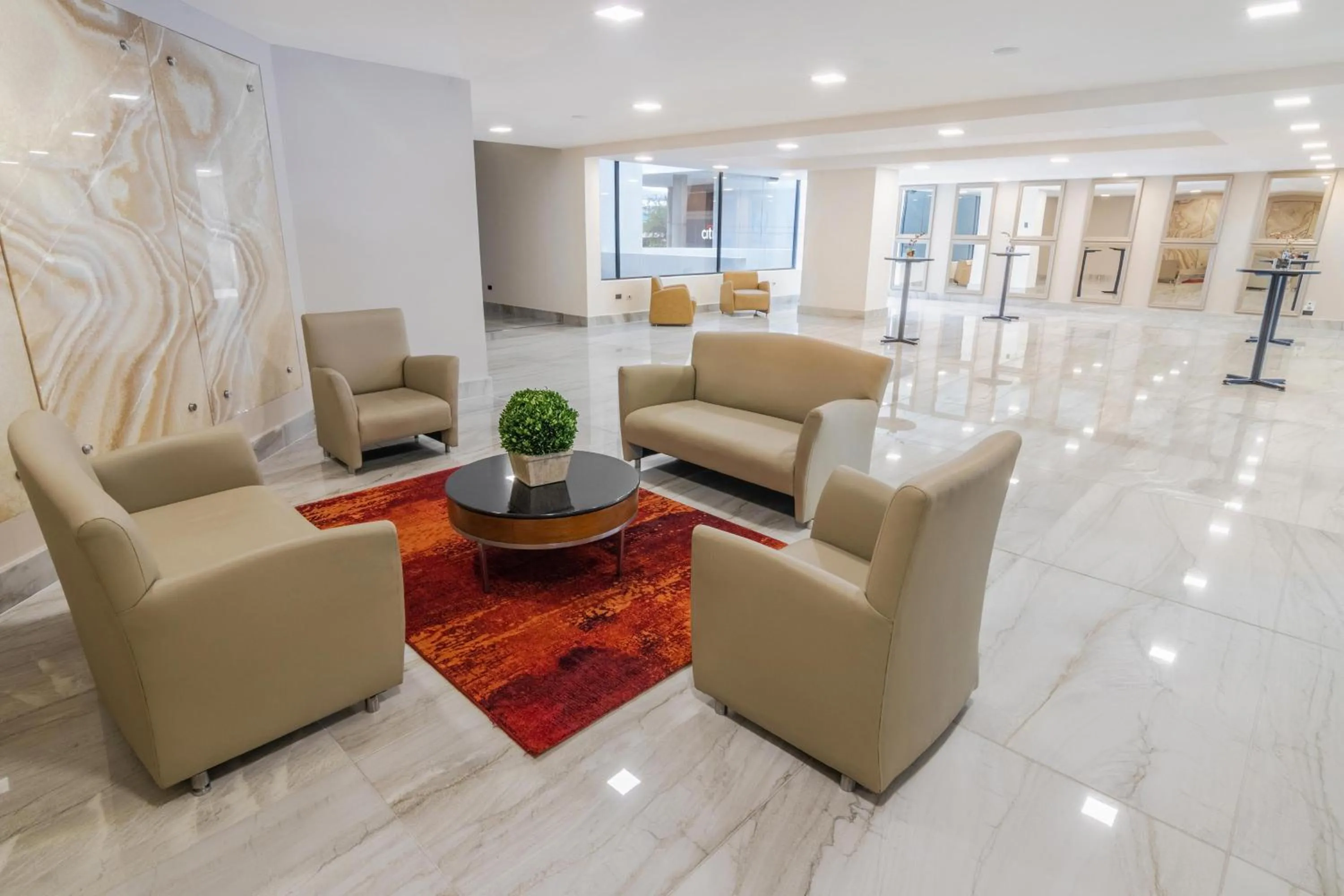 Meeting/conference room in Sheraton Quito