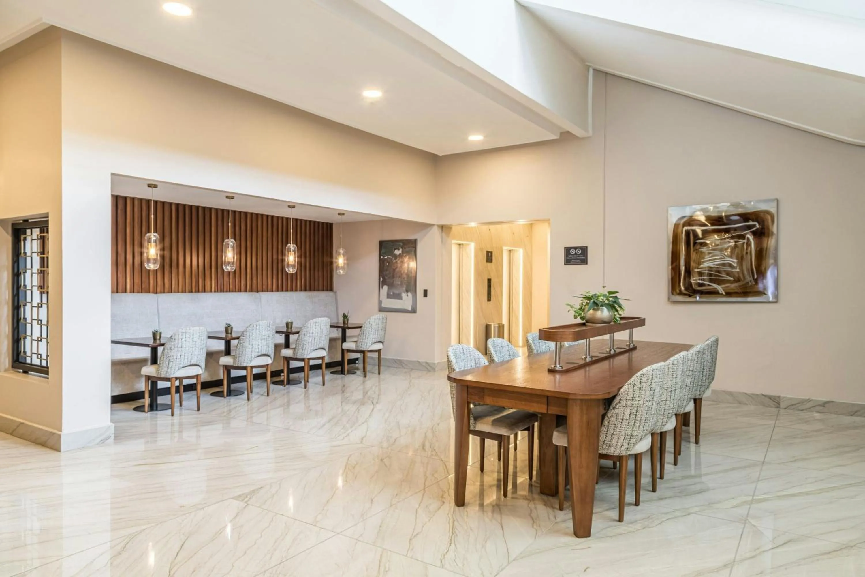 Meeting/conference room in Sheraton Quito