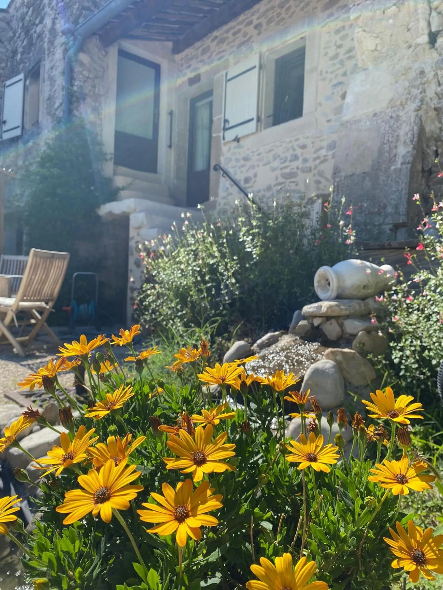 Property building in Mas de l'Amme