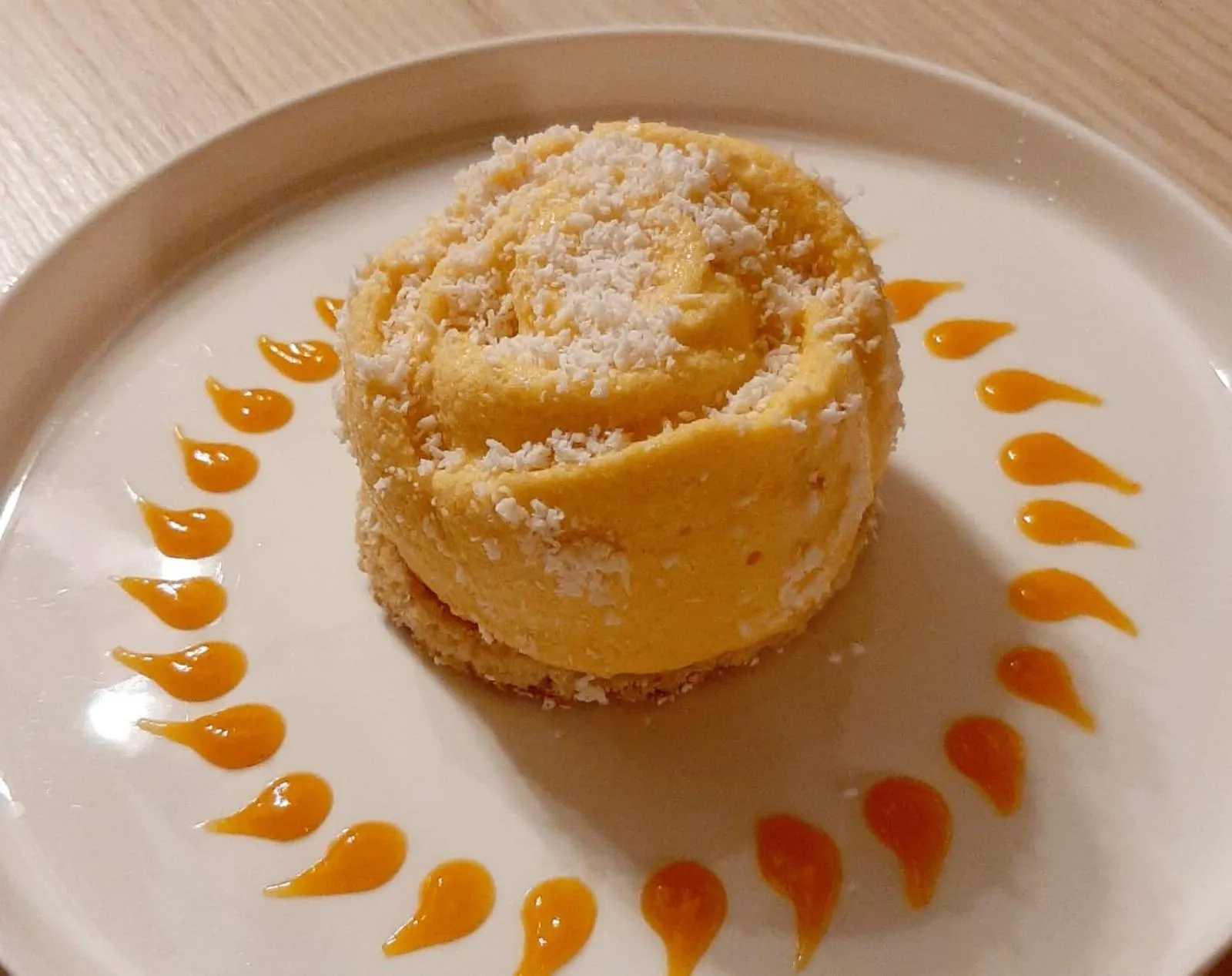 Food in Mas de l'Amme