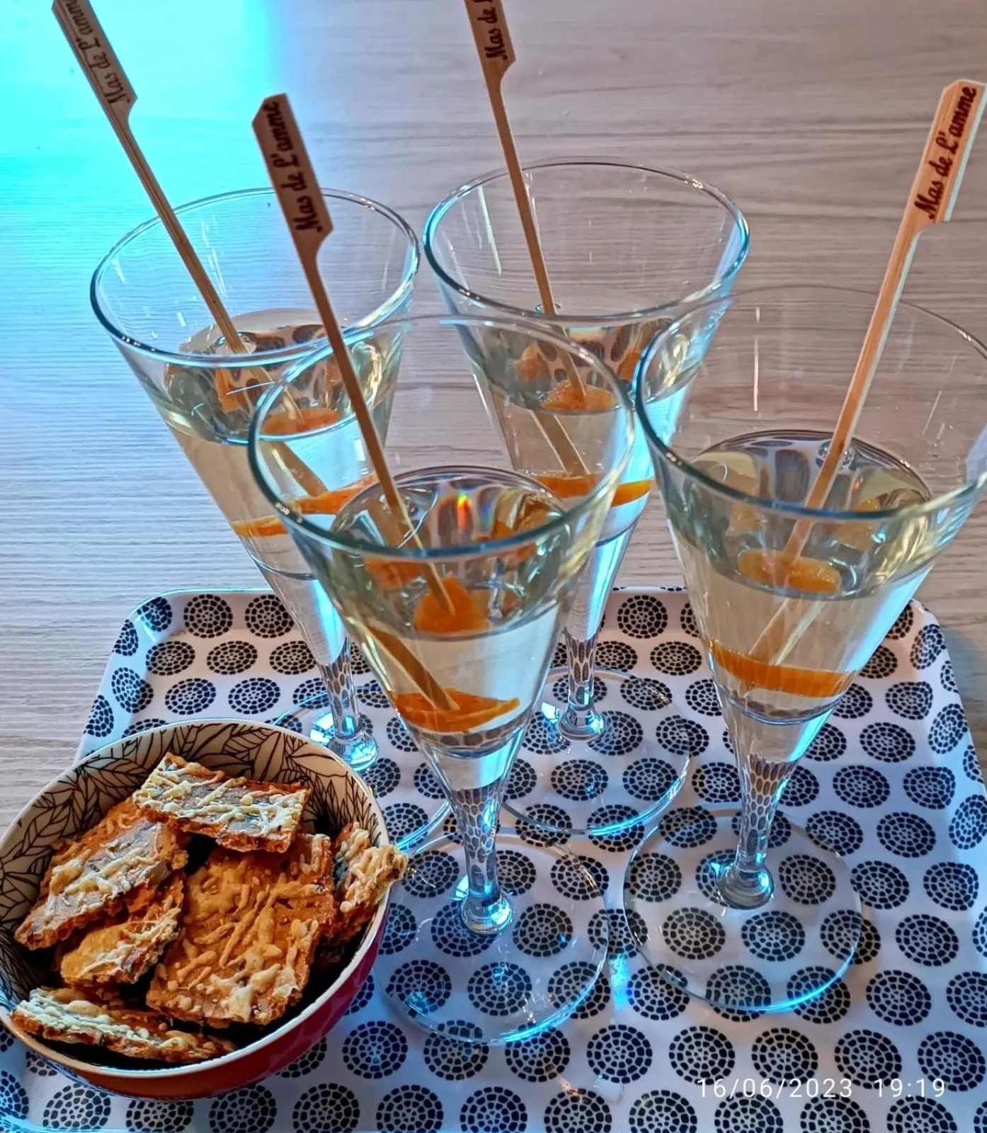 Restaurant/places to eat in Mas de l'Amme