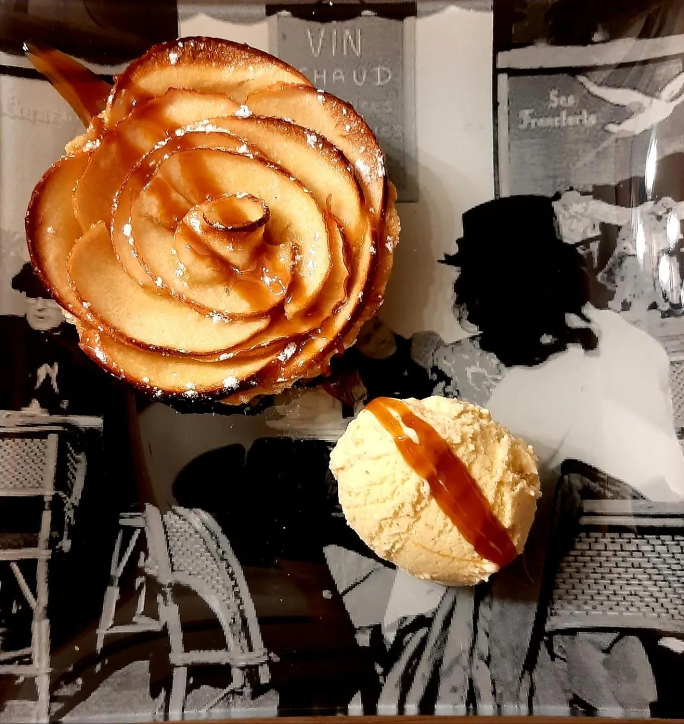 Food in Mas de l'Amme